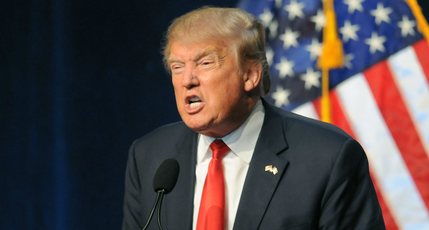 Donald Trump is not the only 'dangerous extremist' running for President