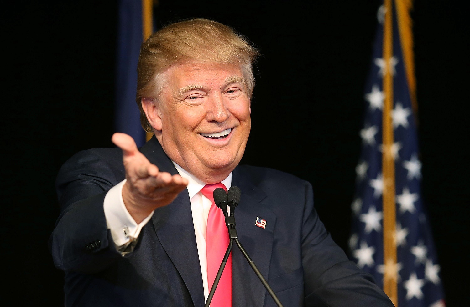 Donald Trump wins South Carolina Republican Primary