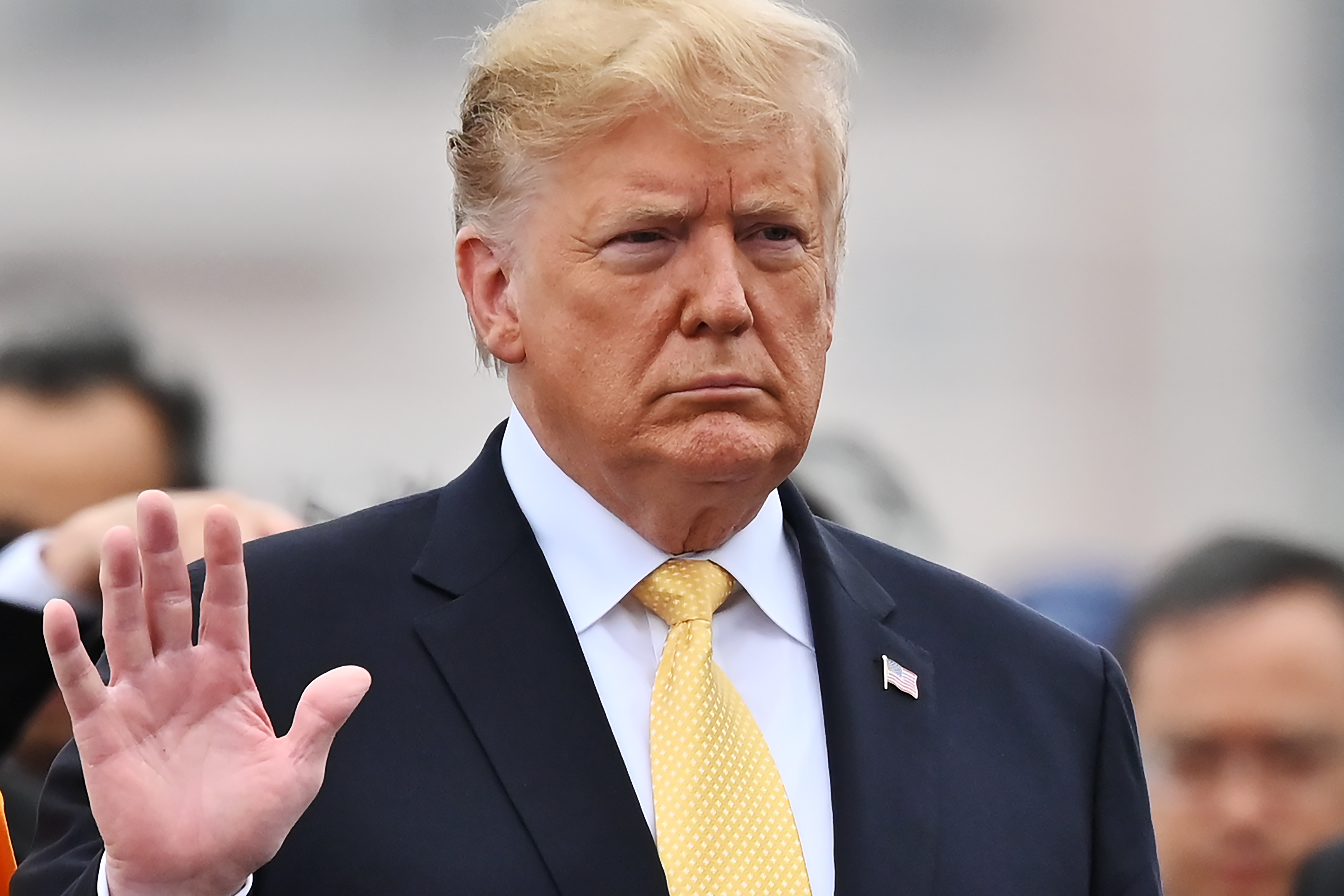 Trump administration sued over 'freedom to discriminate' healthcare rule