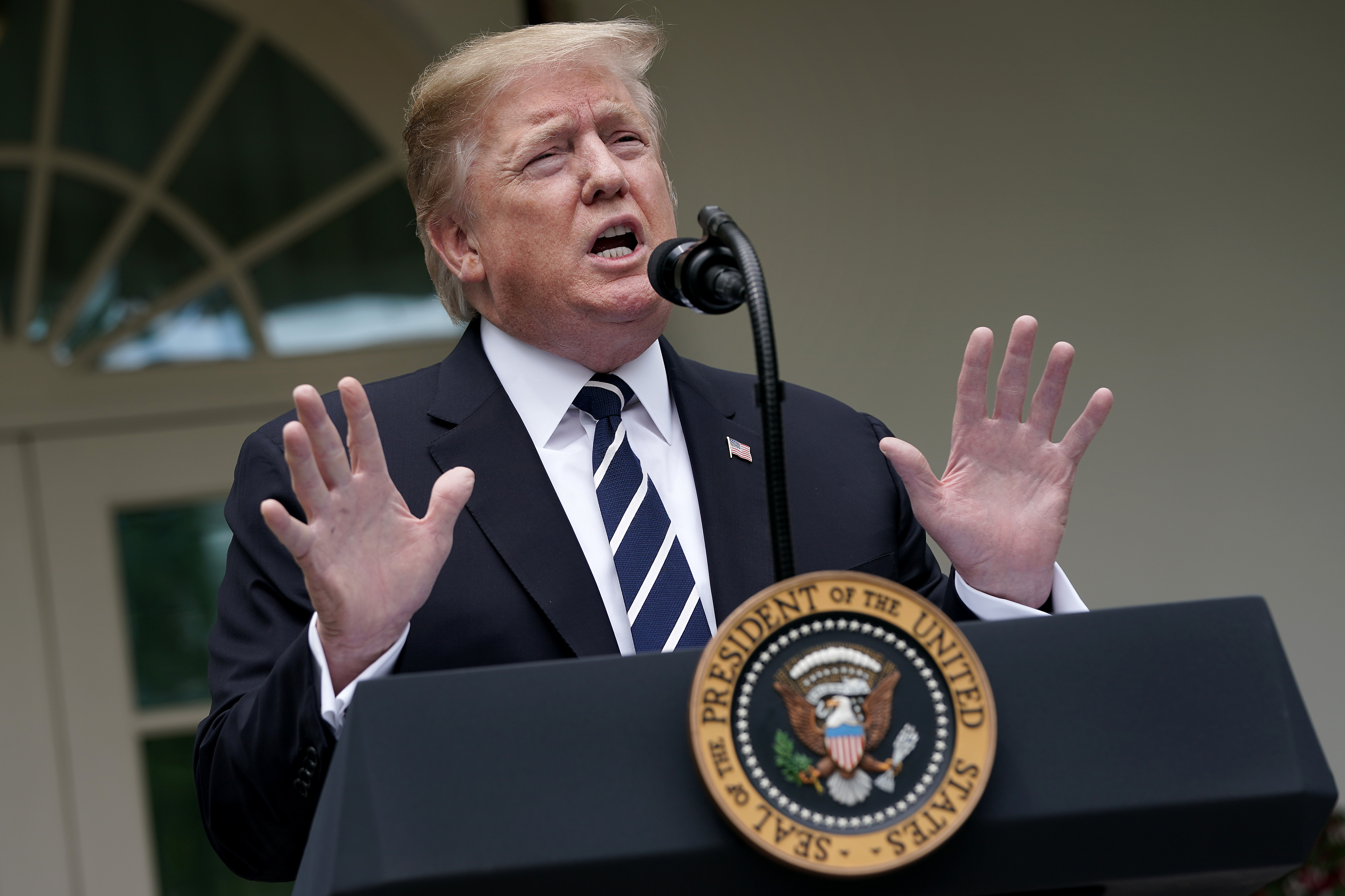 Trump administration proposes to eliminate transgender health care protections