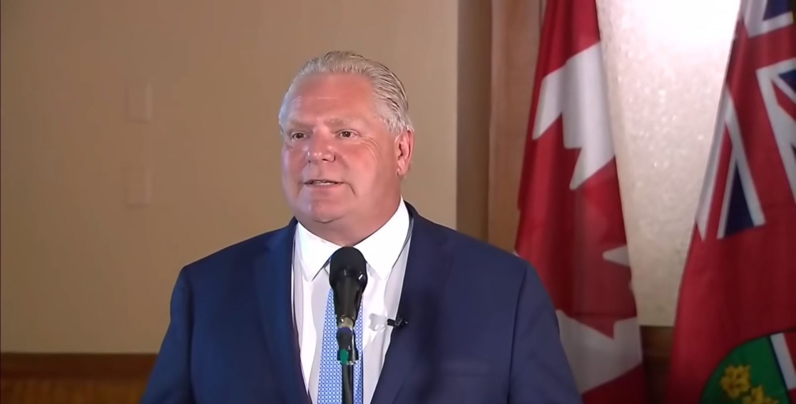 Ontario leader Doug Ford axes LGBT-inclusive sex and relationship education