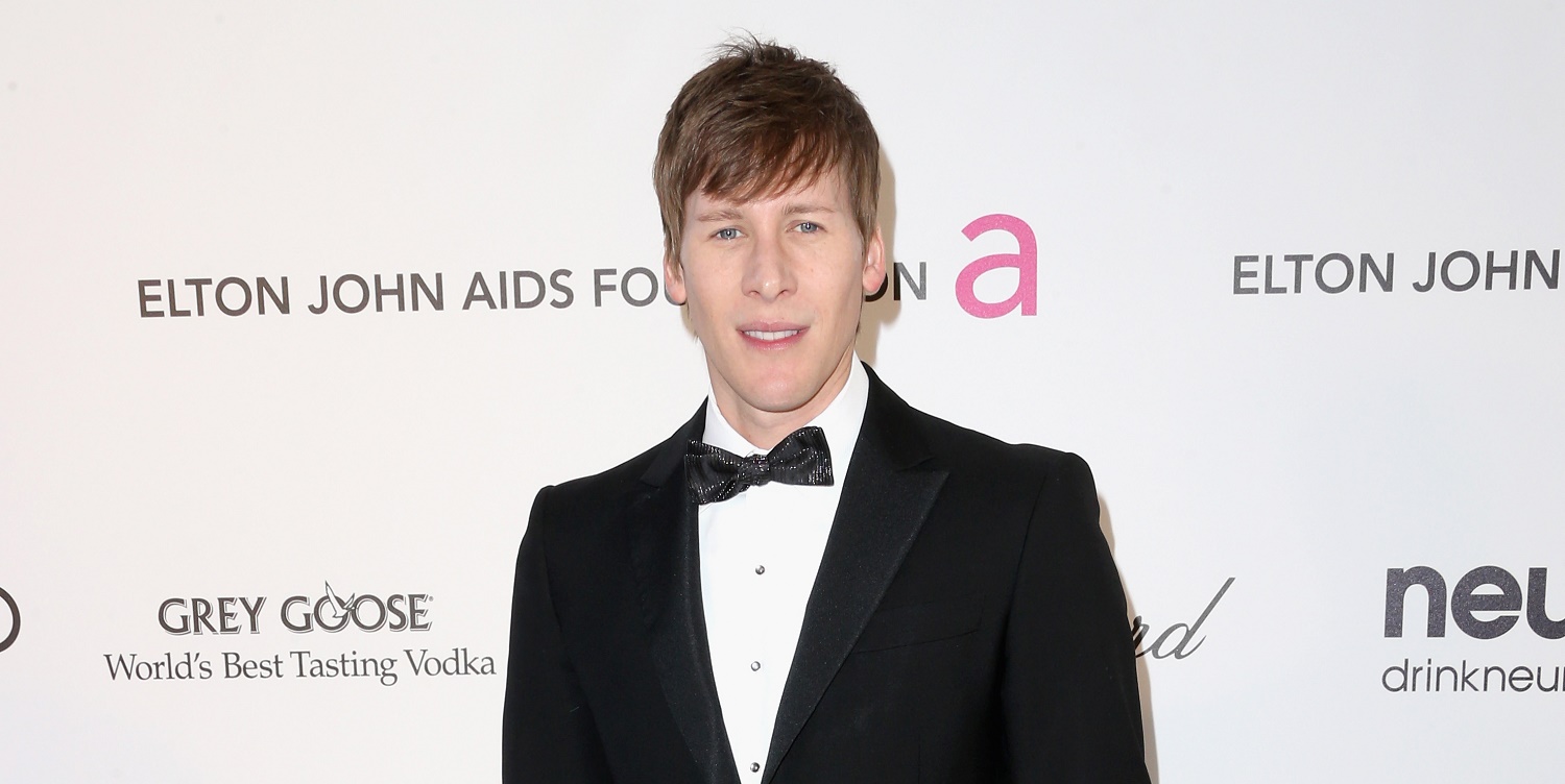 'Milk' writer Dustin Lance Black unveils LGBT rights TV series