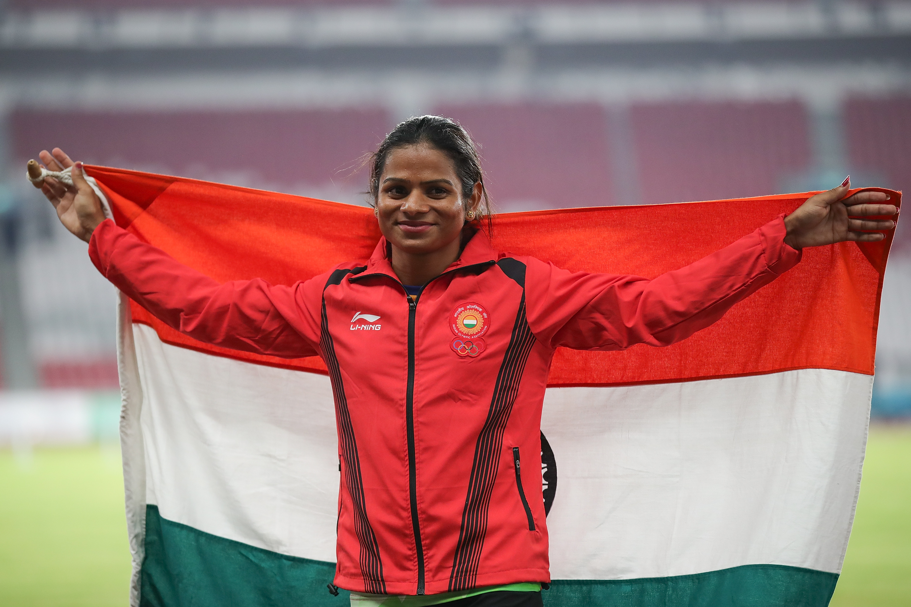 India's fastest woman Dutee Chand surprised by support after coming out