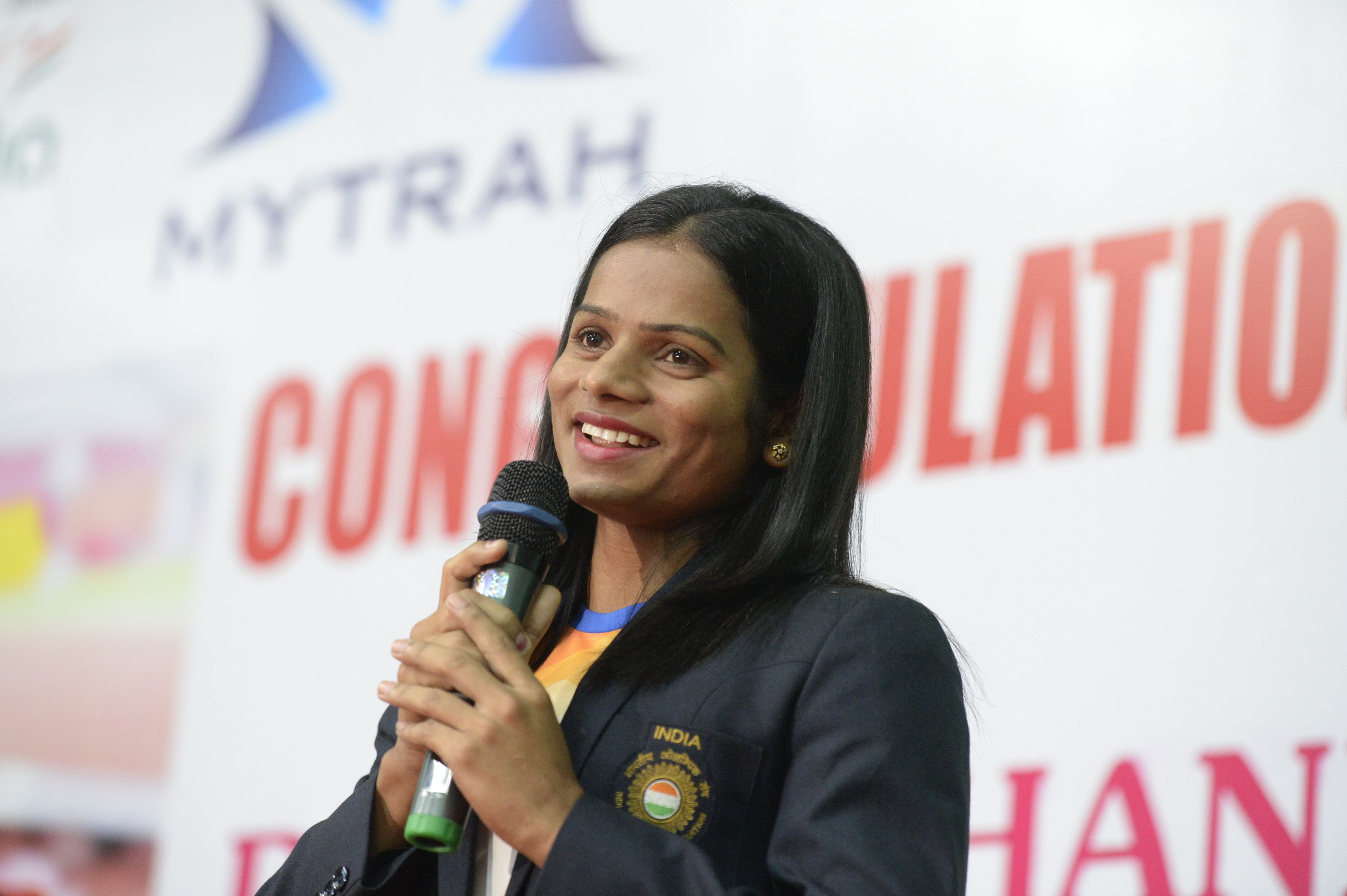 Dutee Chand, India's fastest woman, in same-sex relationship with ‘soulmate’
