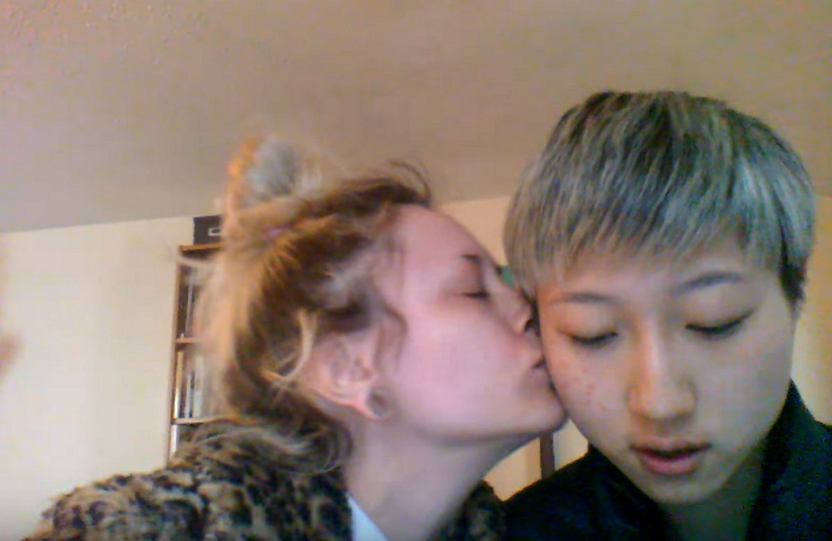 Jackie Chan’s daughter and her girlfriend say they're homeless and desperate