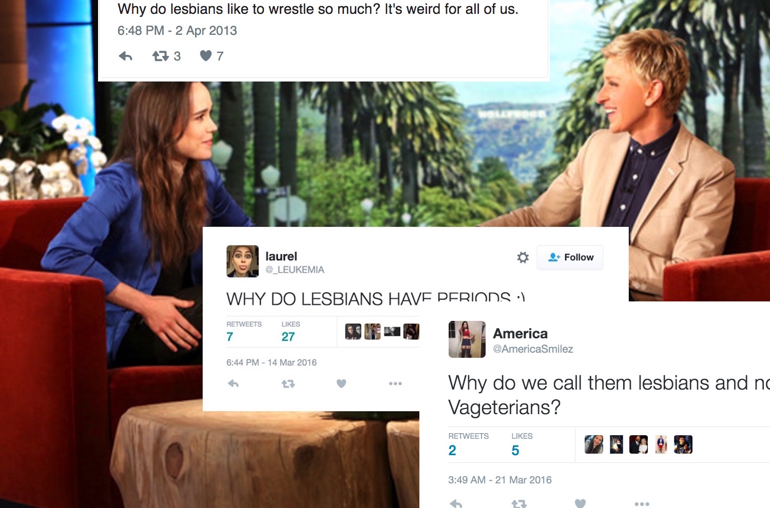 21 VERY important things the internet really had to know about queer women