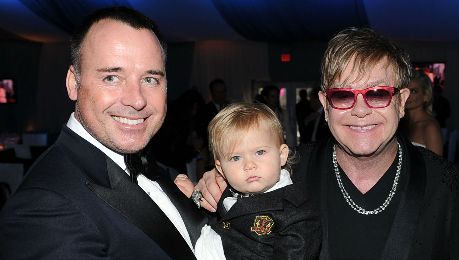 Sir Elton John is 'phasing out' his music career to spend time with his kids