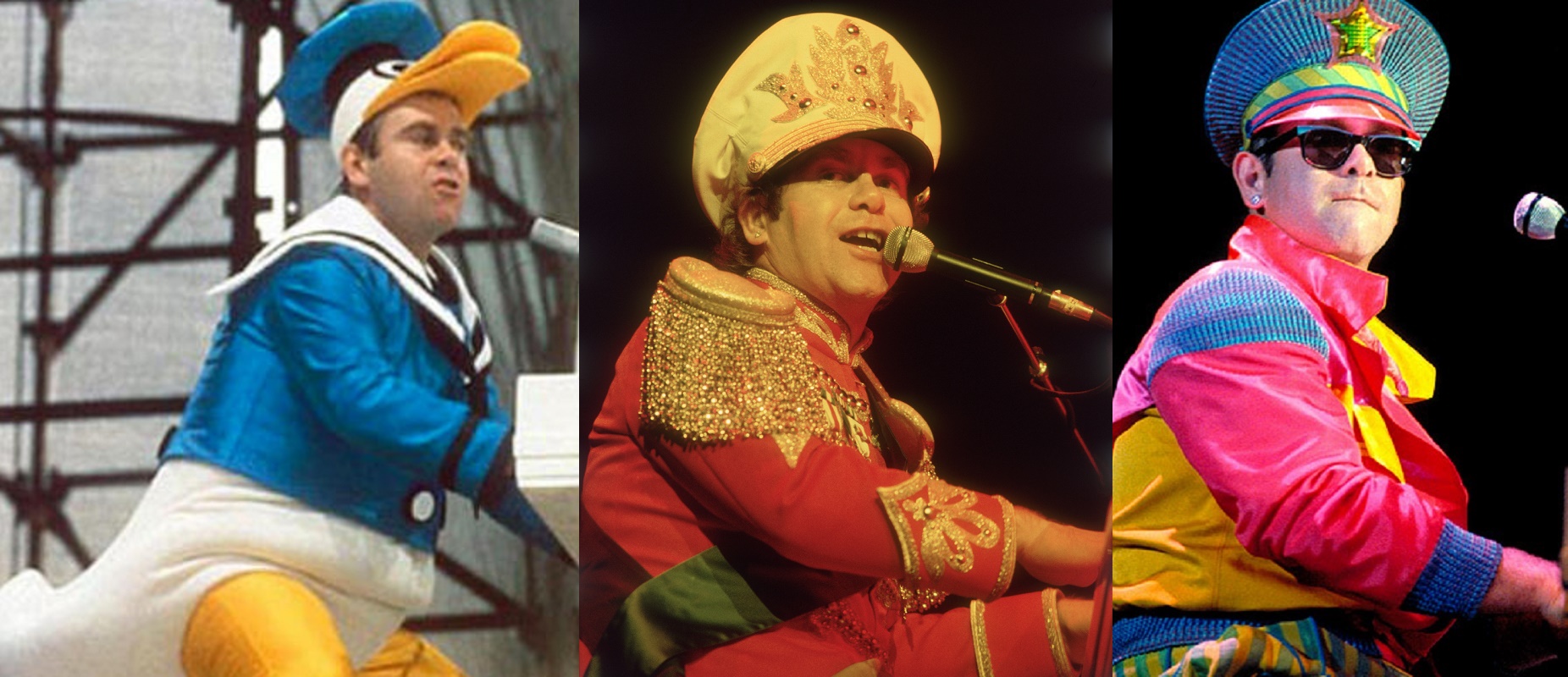 Elton John fought to keep studios from 'toning down' sex and drugs in Rocketman