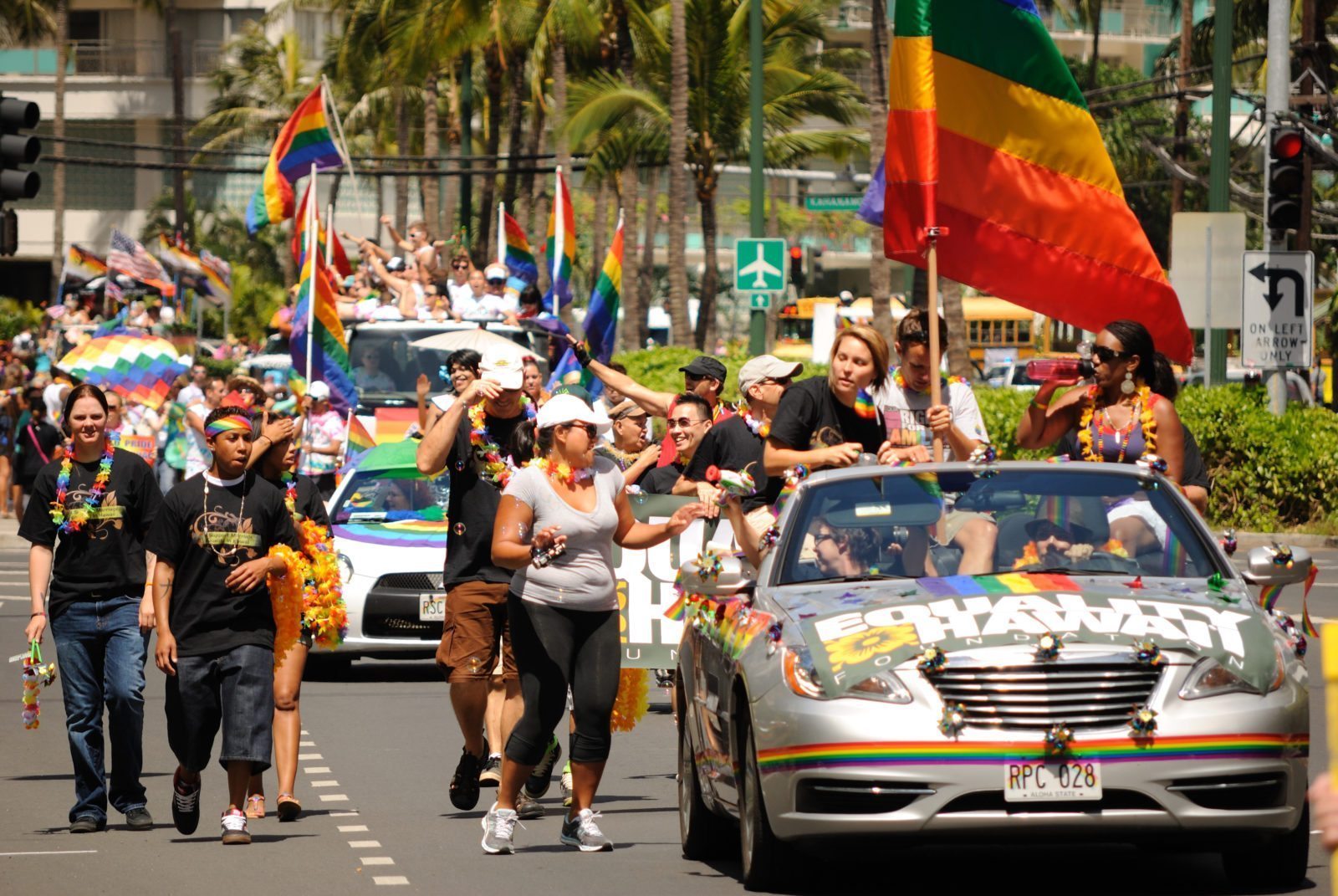 Hawaii House of Representatives passes ban on gay 'cure' therapy for minors