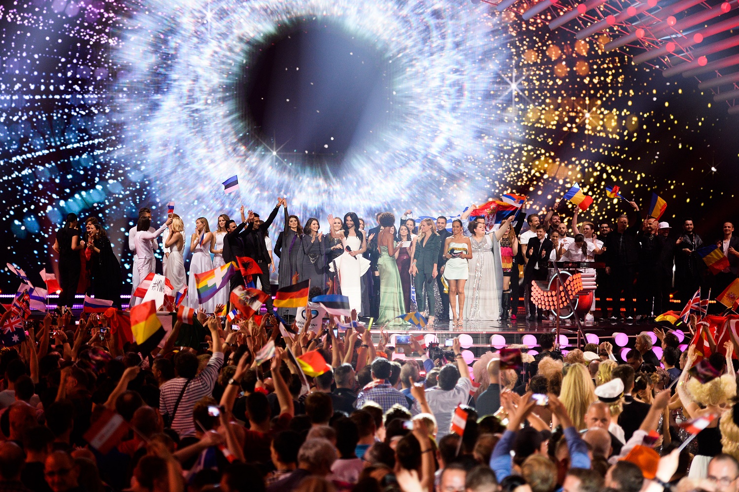 Eurovision announces drastic shake-up of 'boring' voting segment