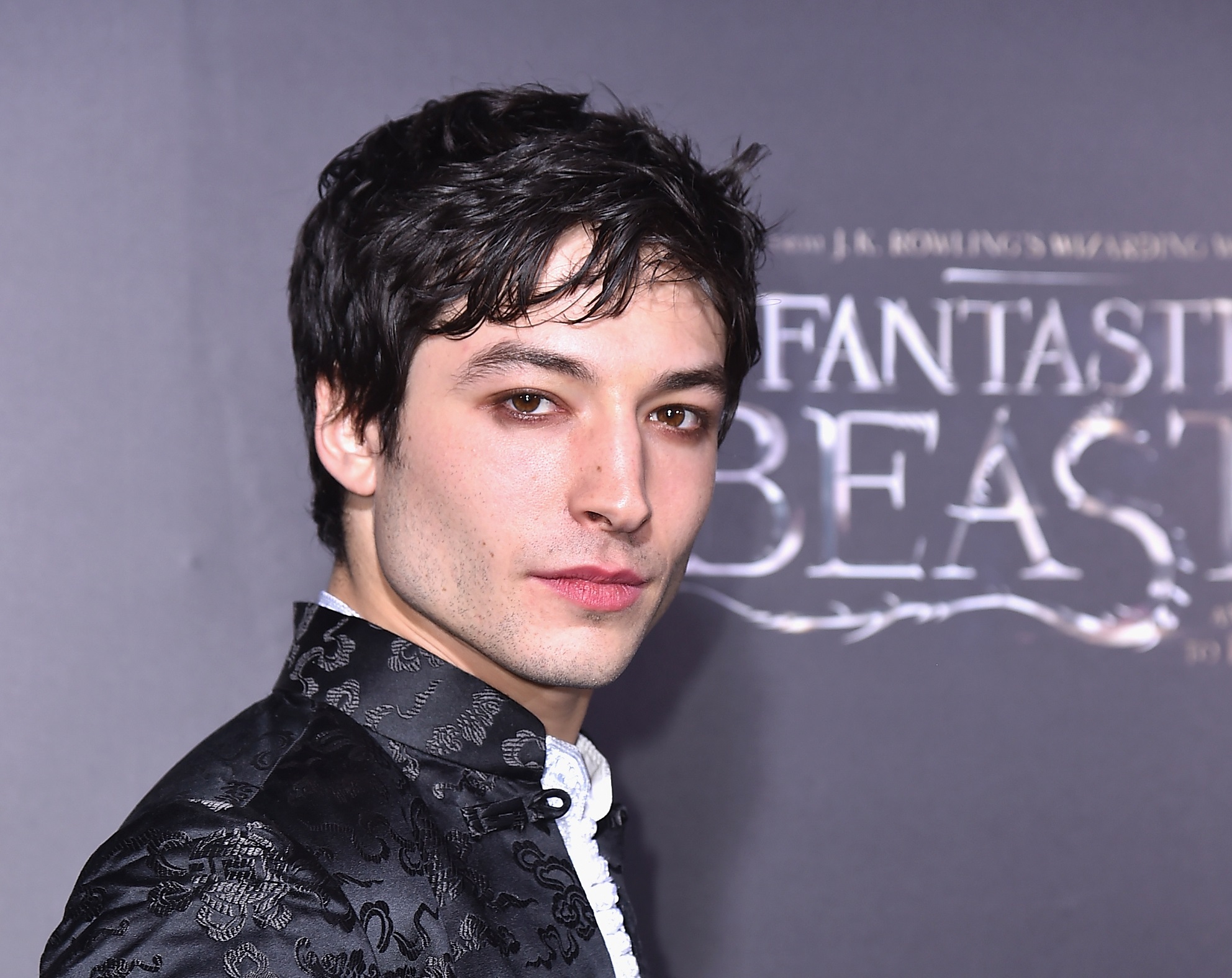 Ezra Miller says Jesus was a 'queer radical'