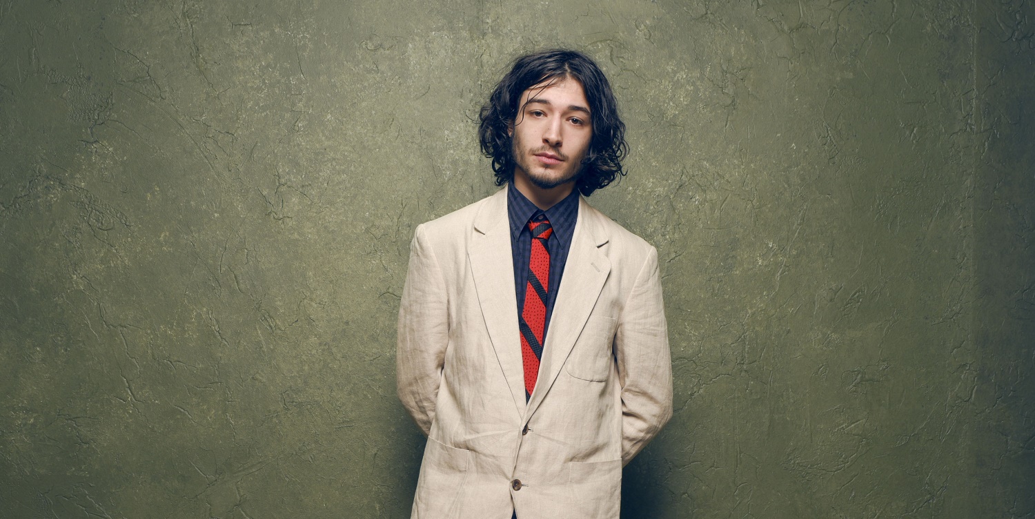 Ezra Miller's Flash 'to debut' in Batman V Superman