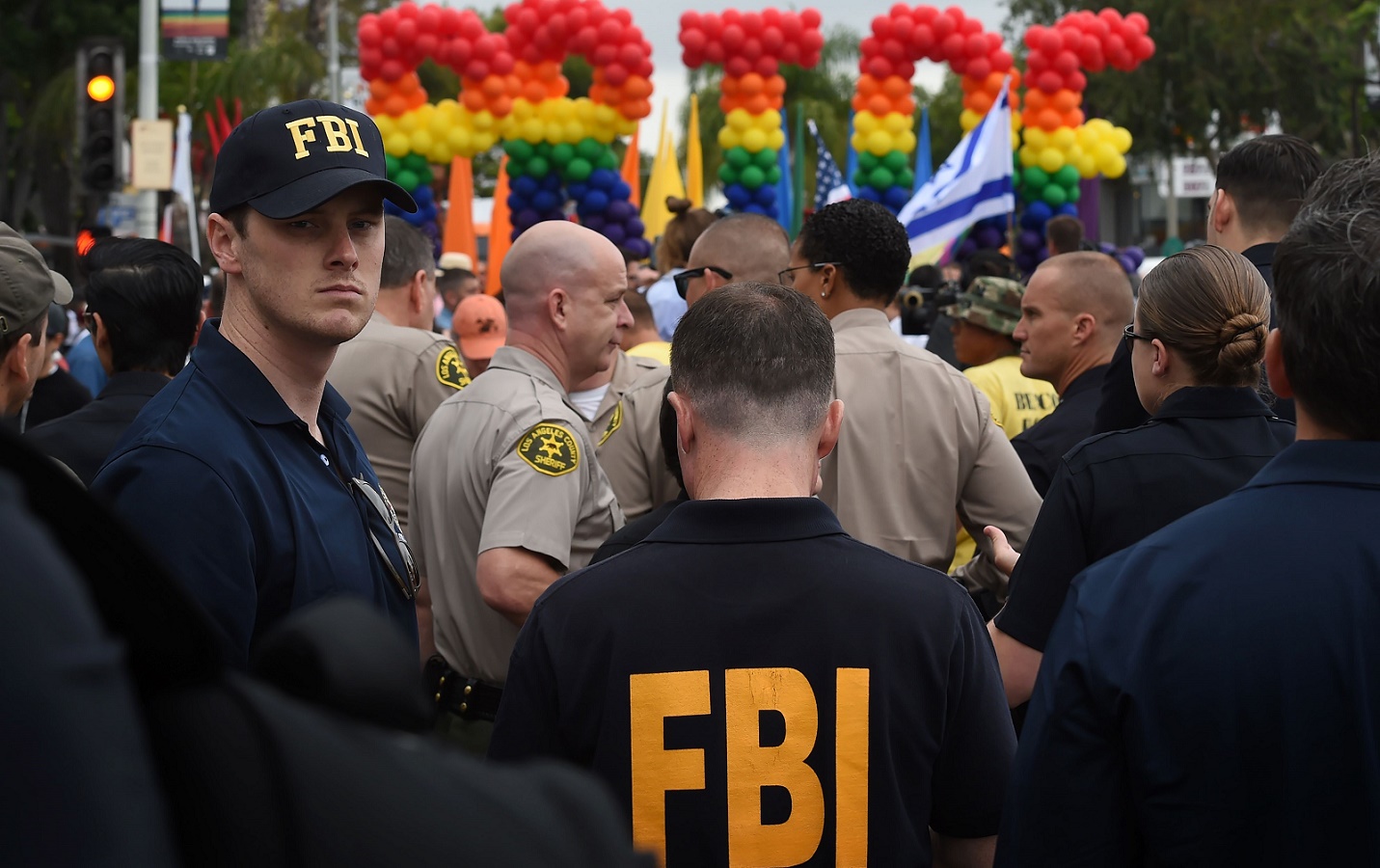 FBI issues terrorism warning ahead of US LGBTQ+ Pride events