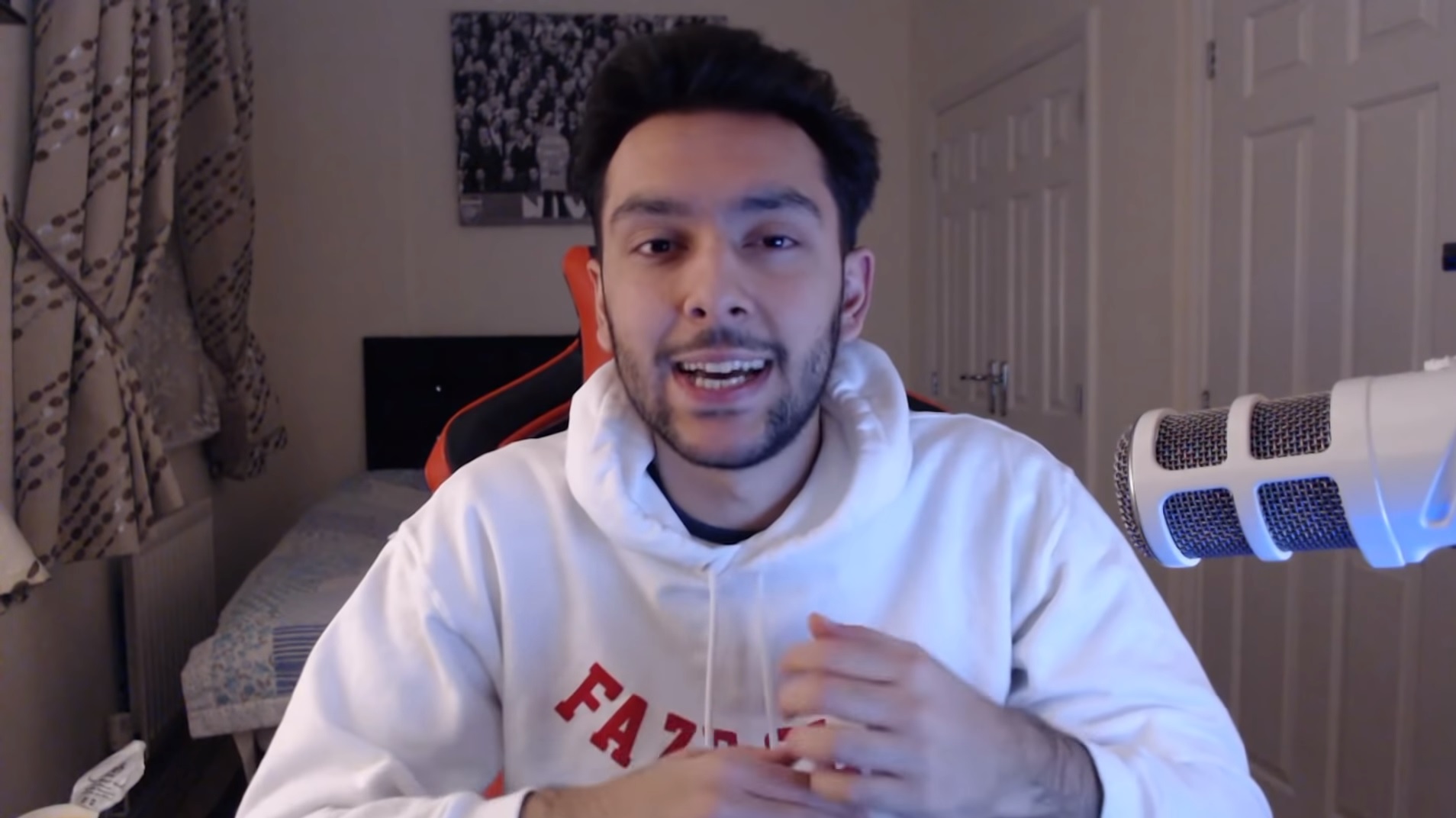 FIFA 19 pro: I'm from London, I didn't know 'fag' was homophobic