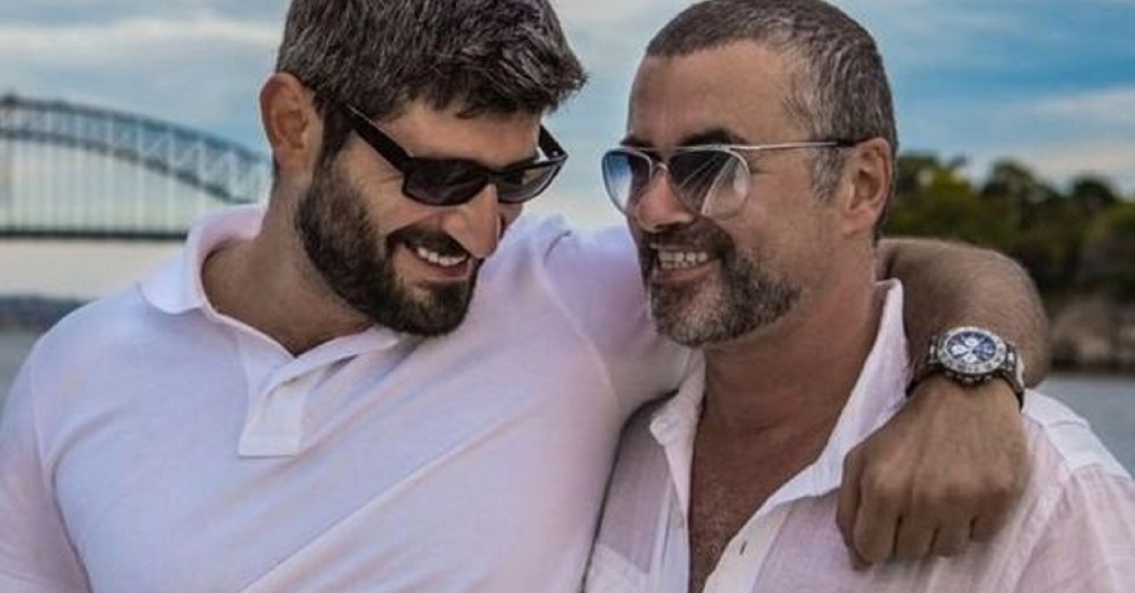George Michael’s boyfriend Fadi Fawaz claims star's death 'was a suicide'