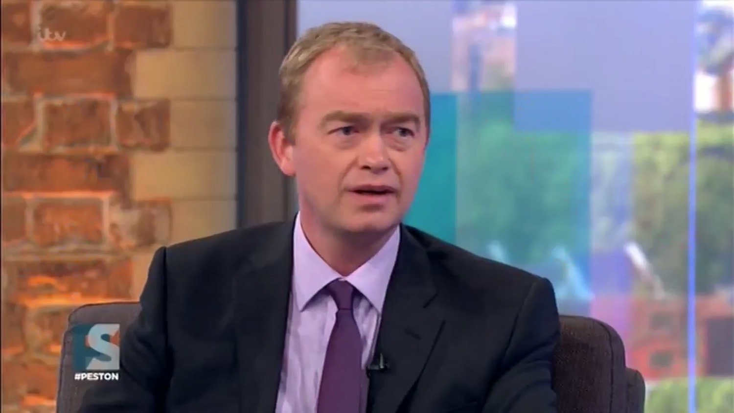 Lib Dem leader Tim Farron still won't say if gay sex is a sin