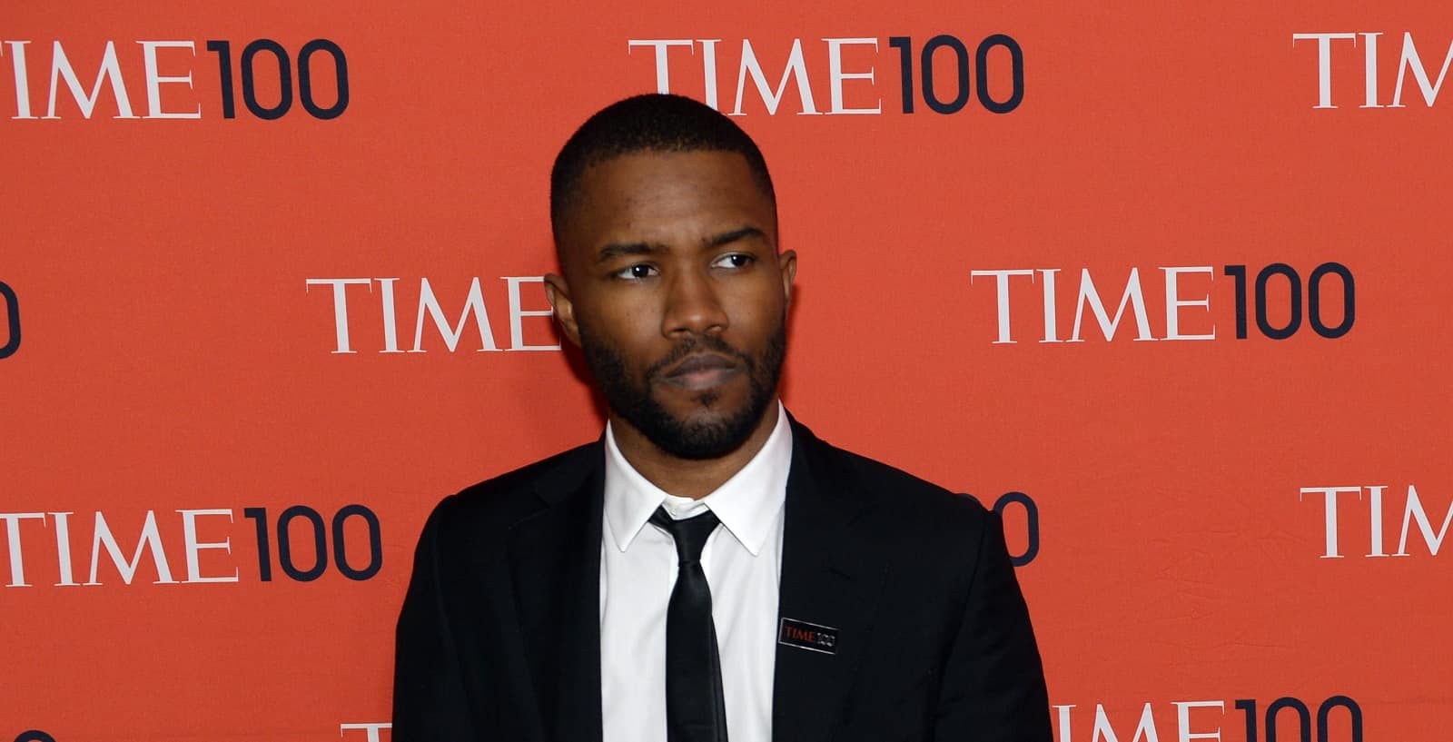 Frank Ocean wears sparkly skirt on magazine cover