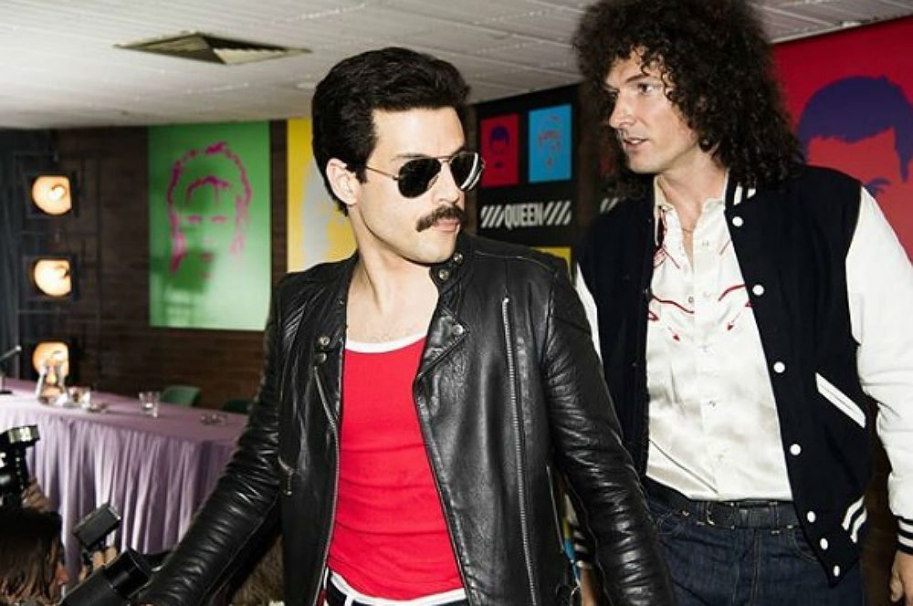 Bohemian Rhapsody: Rami Malek looks so eerily like Freddie Mercury in new Queen biopic pictures