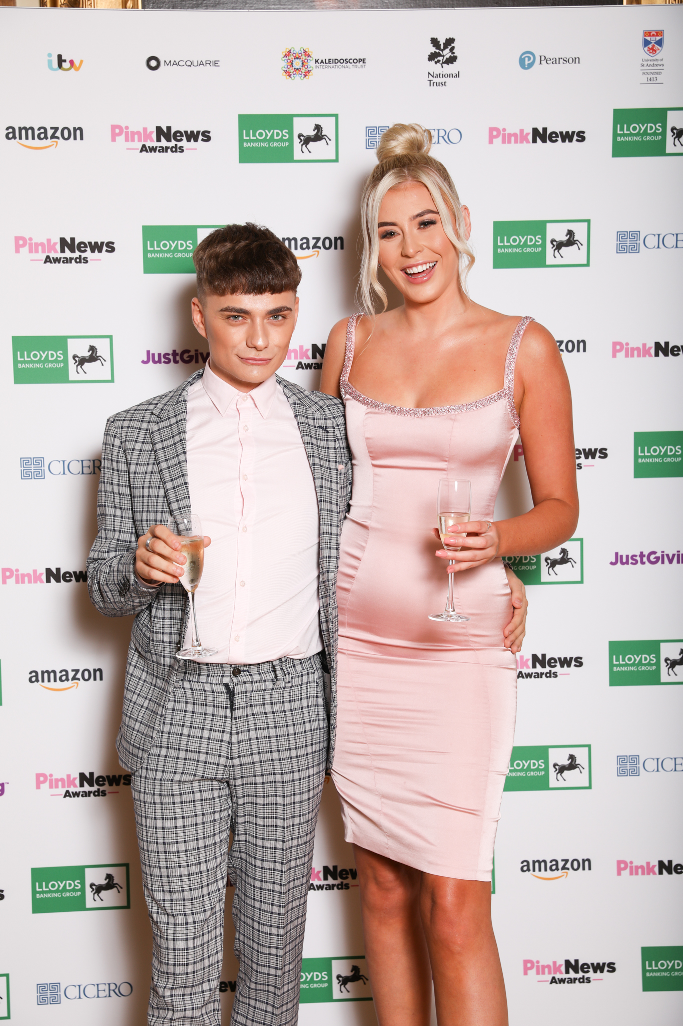 The Circle's Freddie: 'I love being gay, I would never wanna be straight'