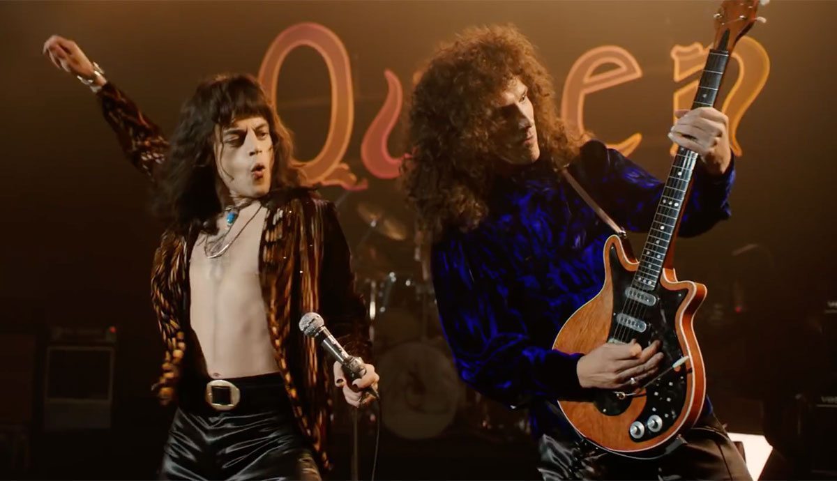 Bohemian Rhapsody criticised for straight-washing by American Gods' Bryan Fuller