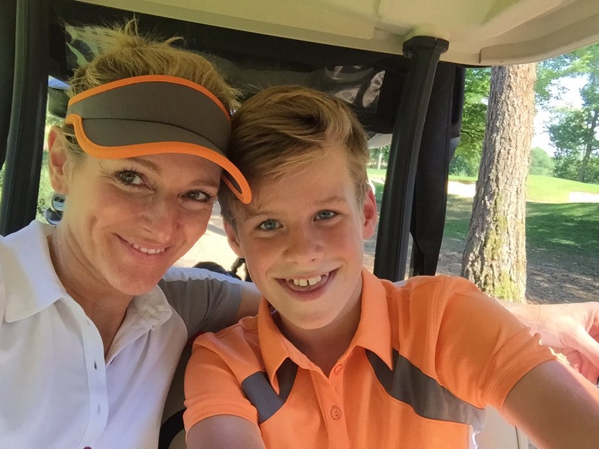 Gabby Logan opens up about encouraging her kids to be gender-fluid