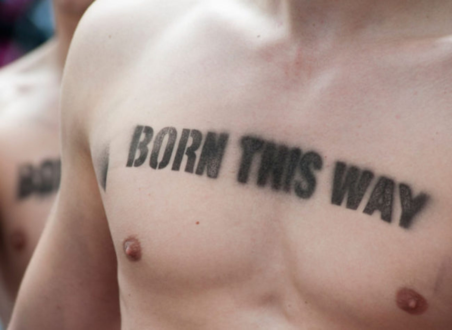 The government has refused to make gay 'cure' therapy illegal