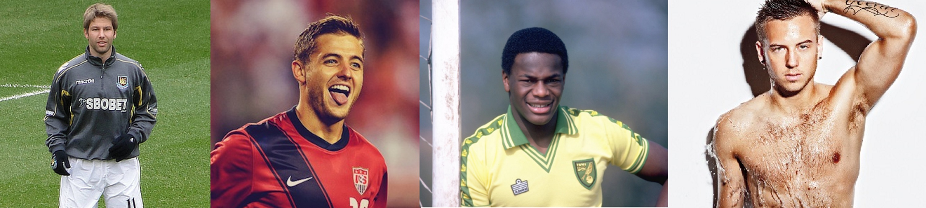 Why are there no gay footballers in the Premier League?