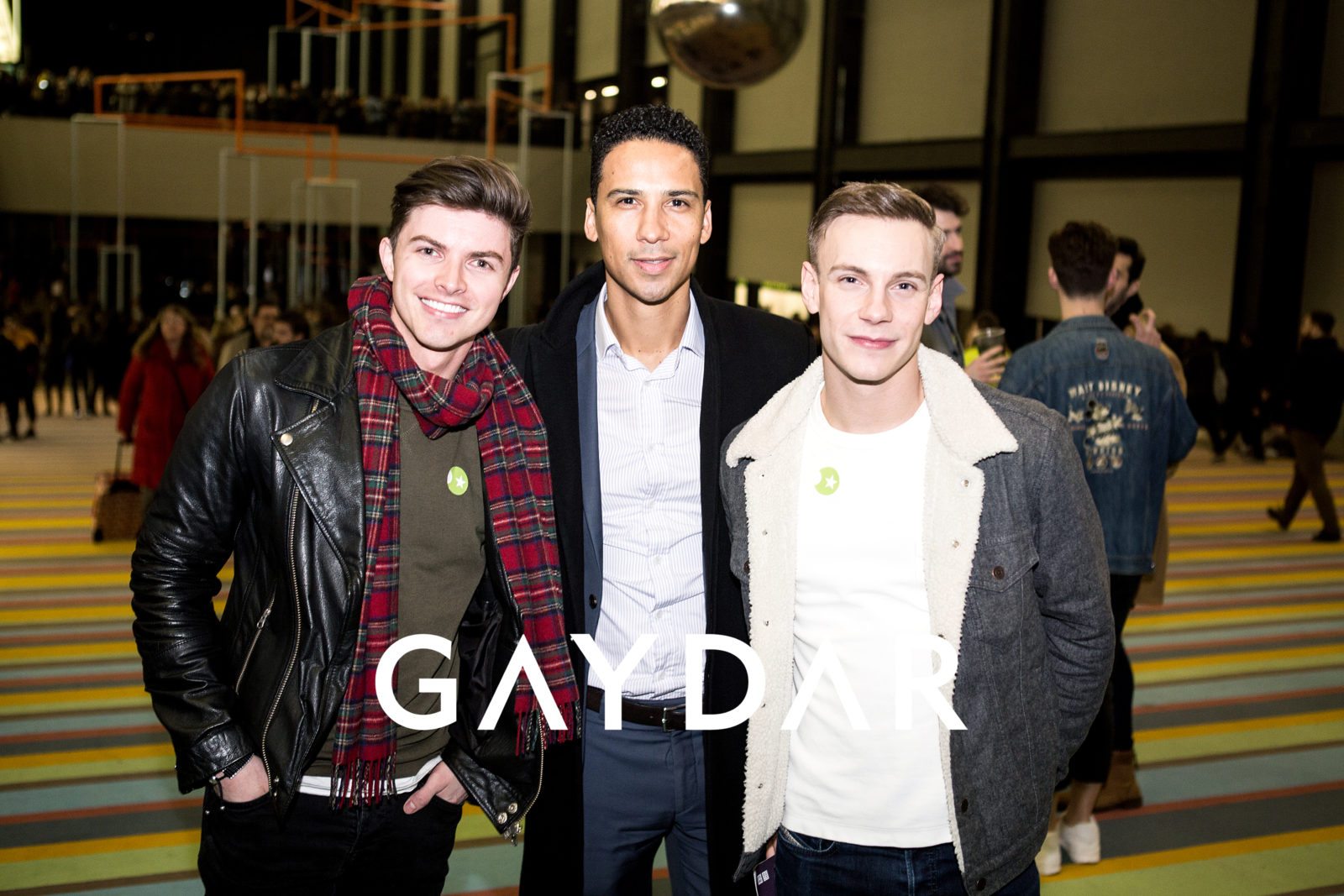 What is Gaydar? Does it work like other gay dating apps, and can I join for free?