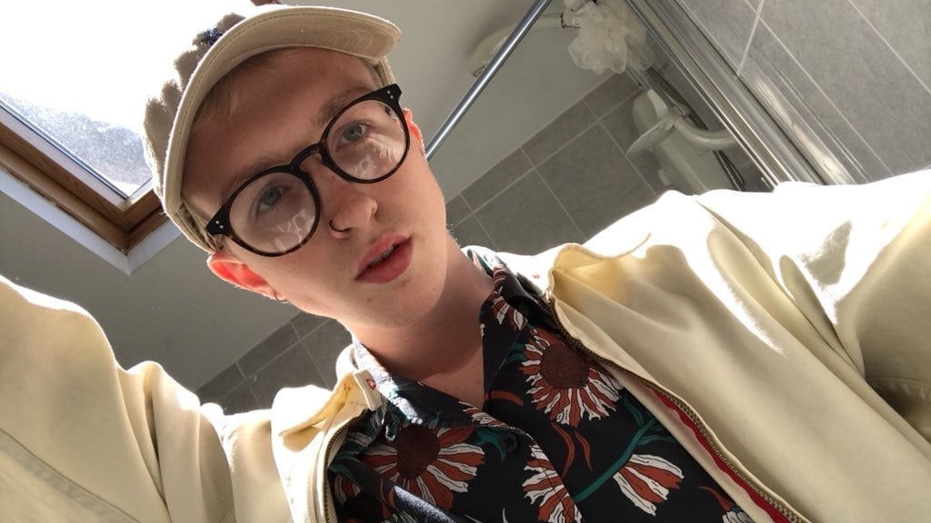 Gay man refused tattoo because he's HIV-positive