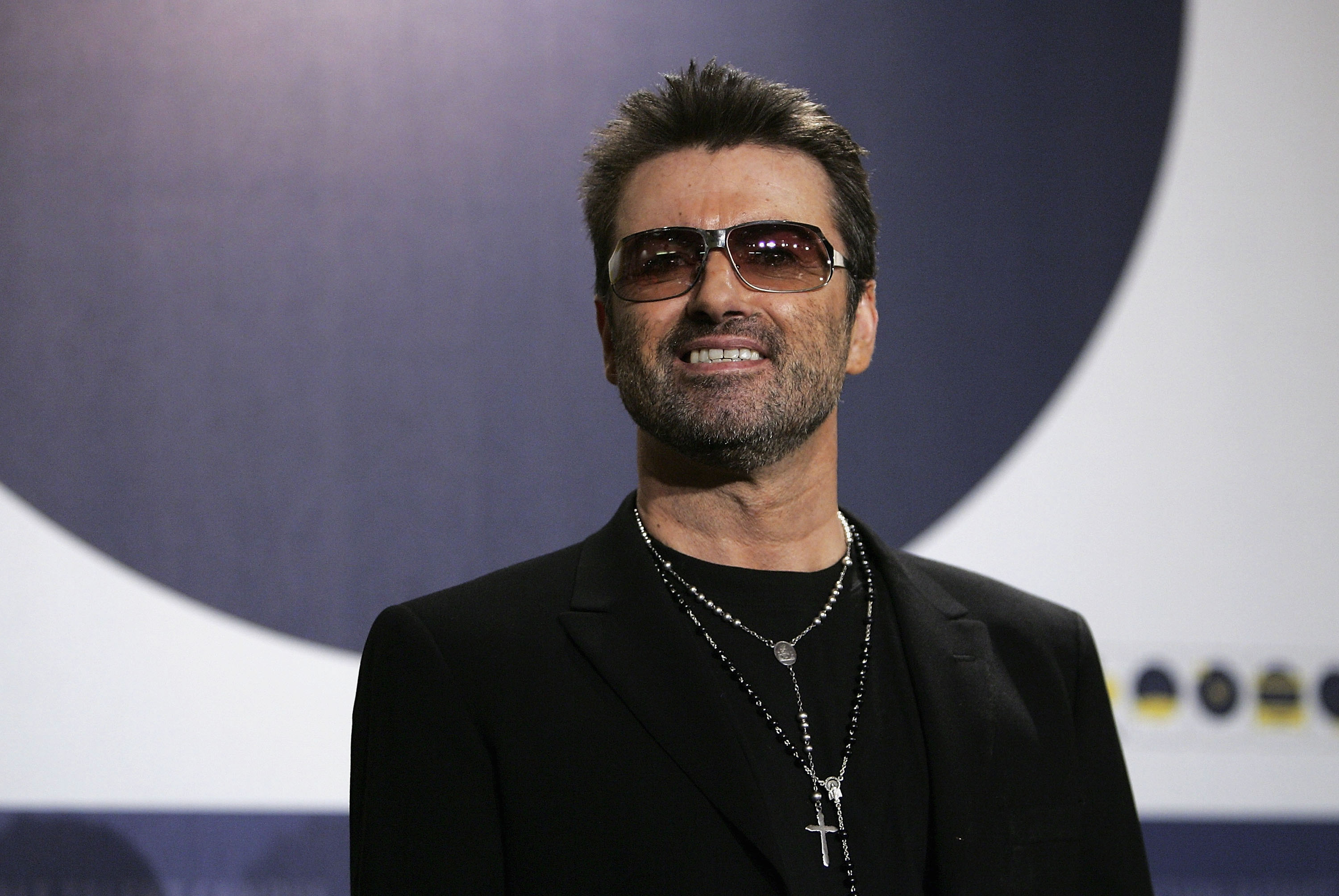 George Michael is still donating to an AIDS charity two years after his death