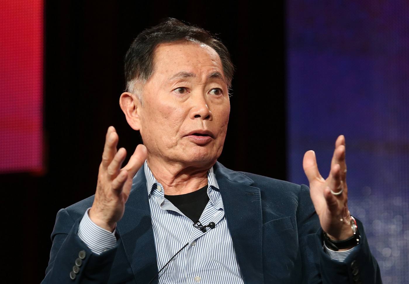 Star Trek legend George Takei receives outpouring of love after sharing heartfelt Father's Day regret