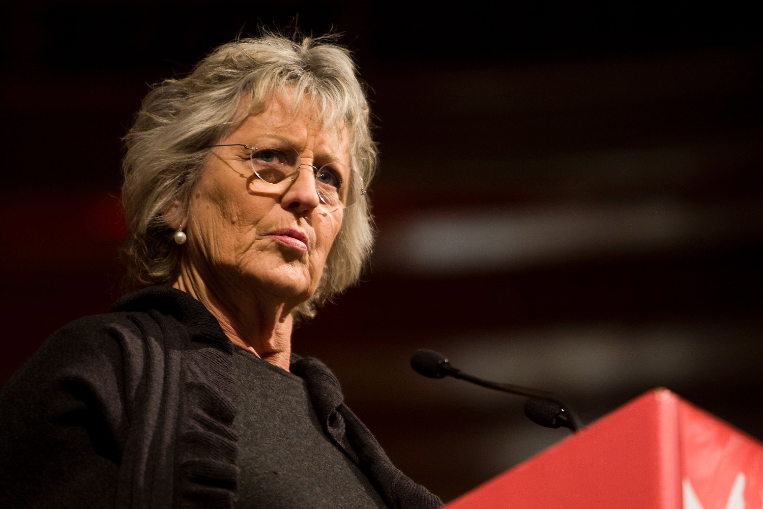 Germaine Greer wins an award for anti-transgender rants