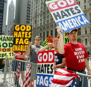 This anti-gay church actually helped a pro-gay business to grow