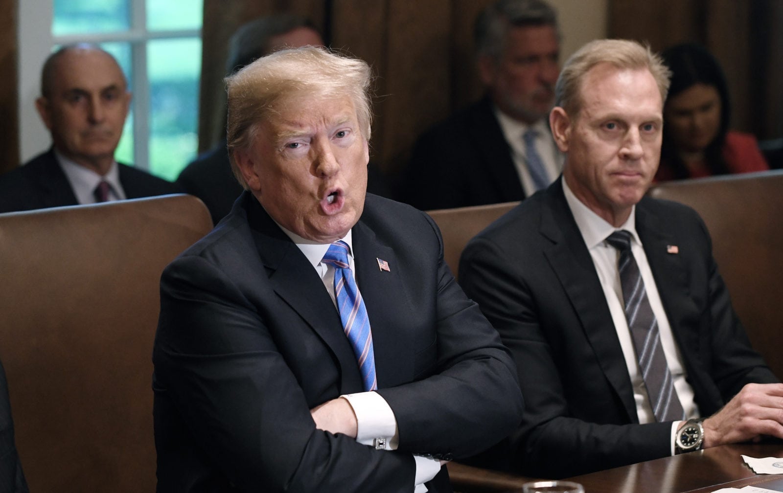 Gay Donald Trump supporter allegedly wields knife at woman after Kathy Griffin show