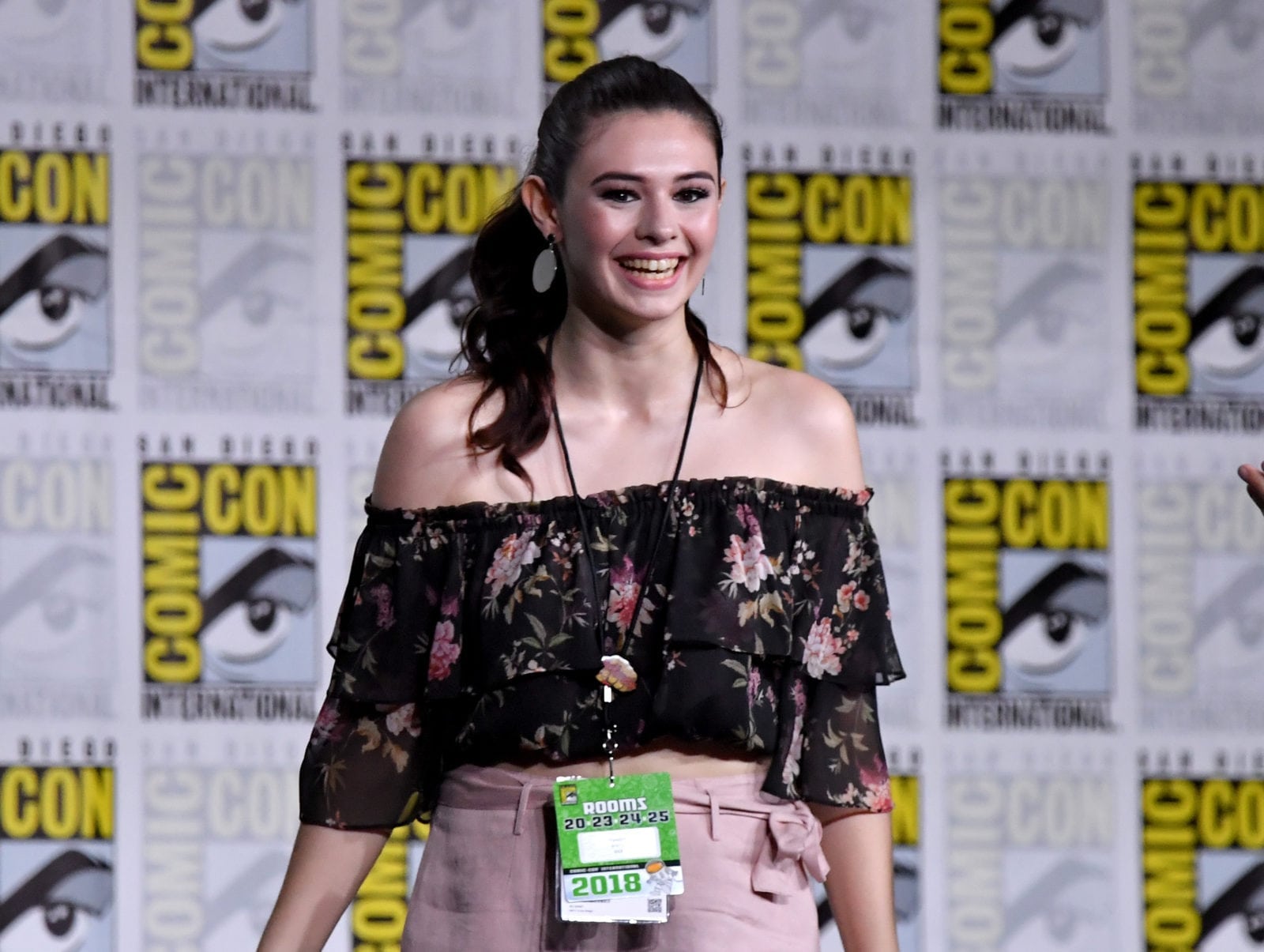 Supergirl casts Nicole Maines as TV's first transgender superhero