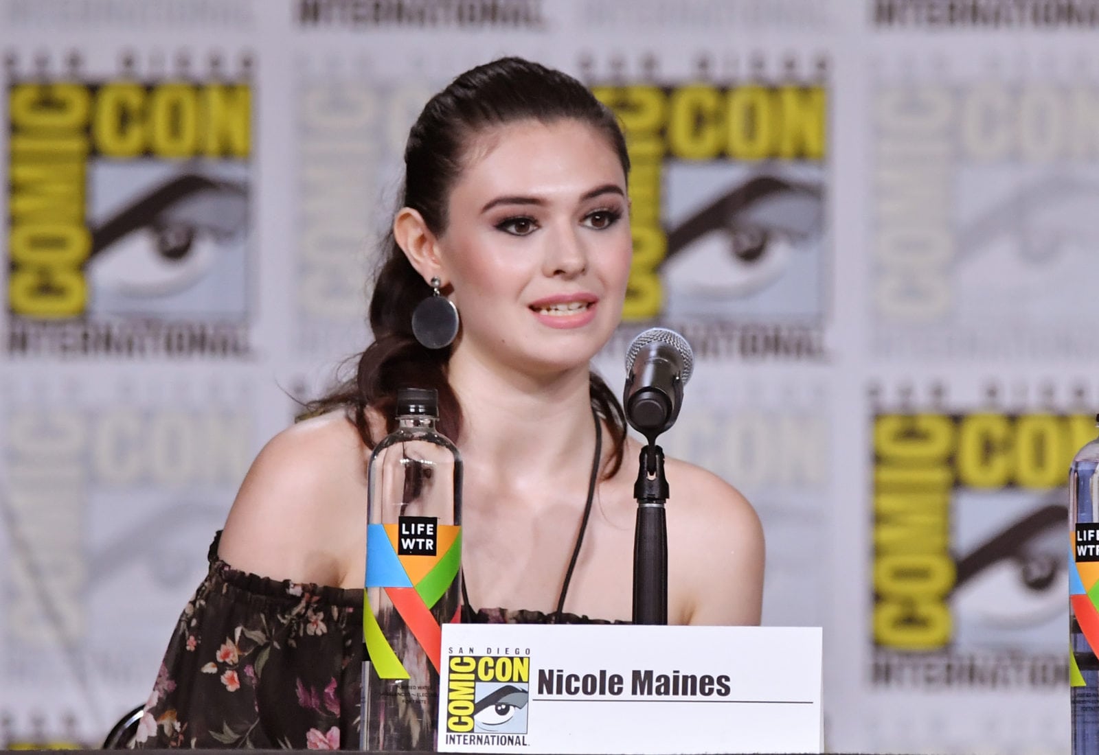 Trans Supergirl actress Nicole Maines was bullied at school and called ‘it’