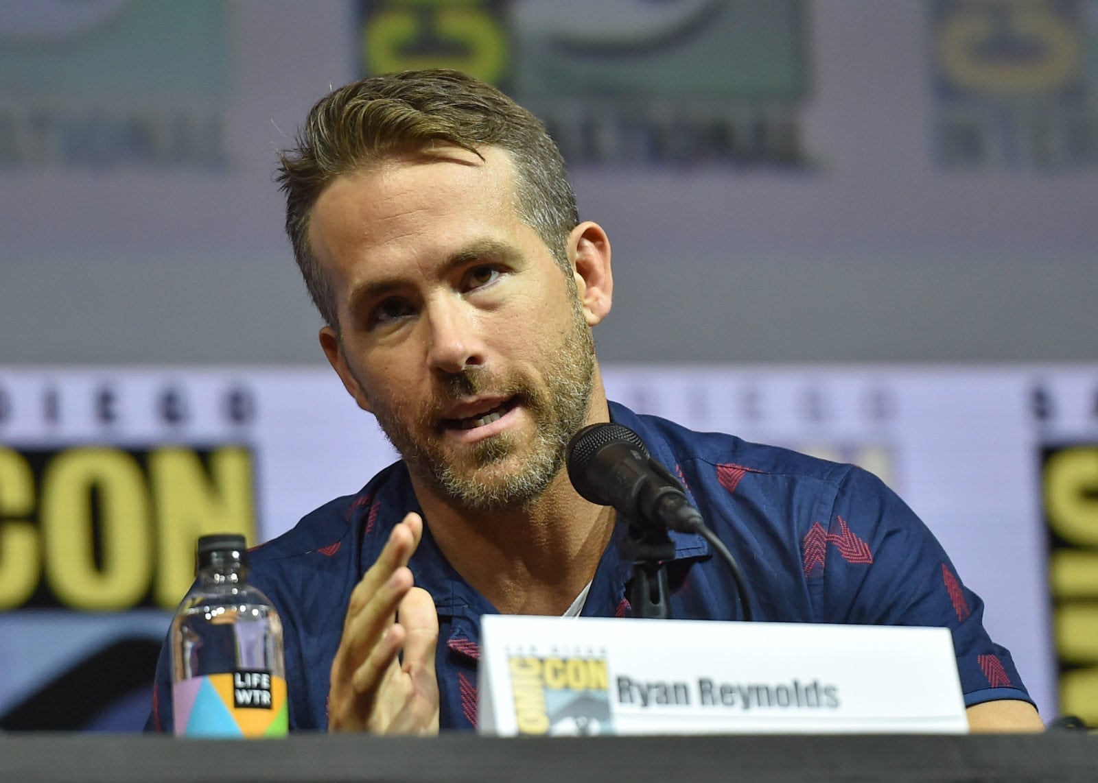 Ryan Reynolds would 'love' to explore Deadpool's sexuality