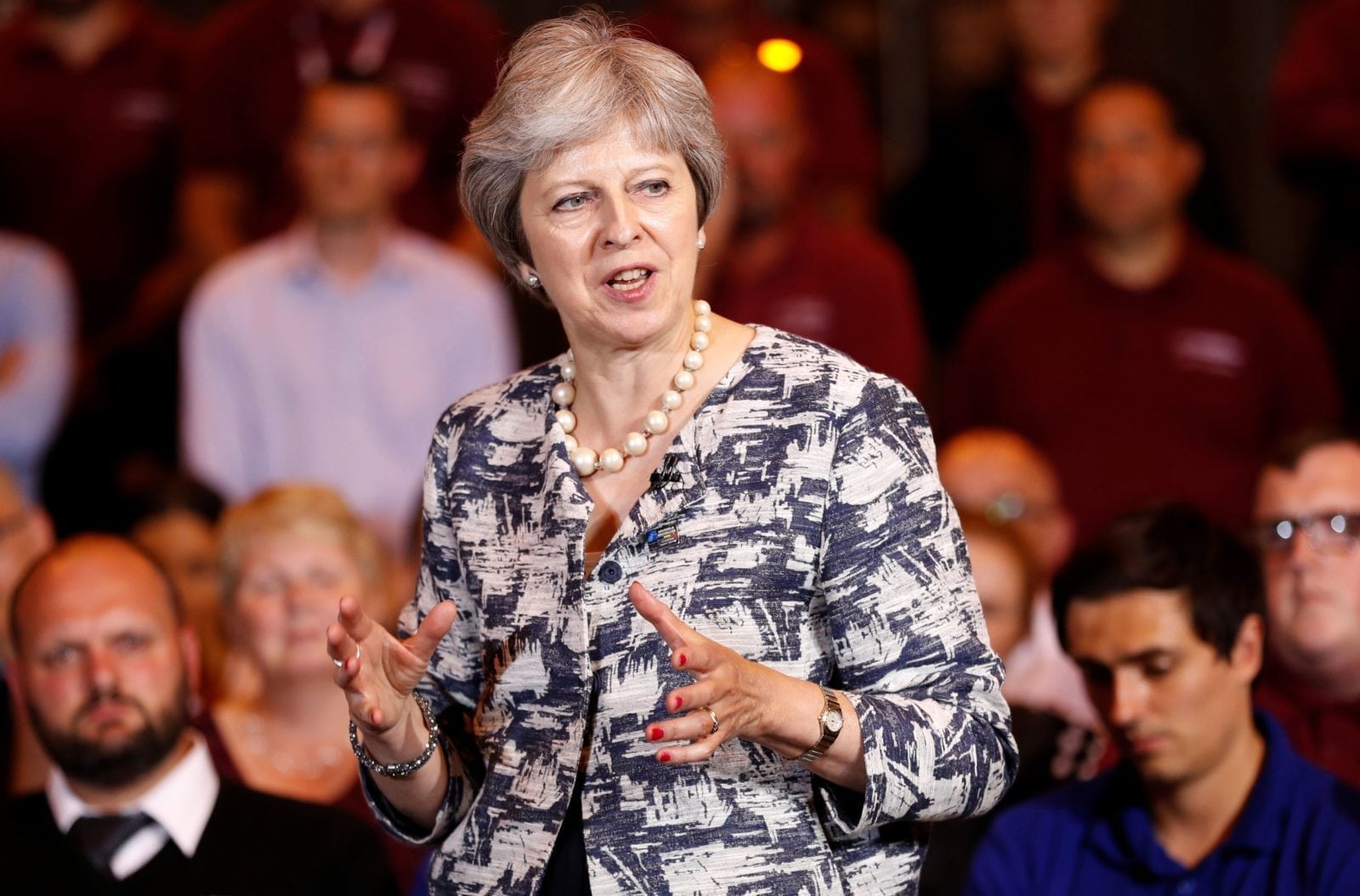 Theresa May urged to scrap roll-out of Voter ID rules that 'could disenfranchise trans people'