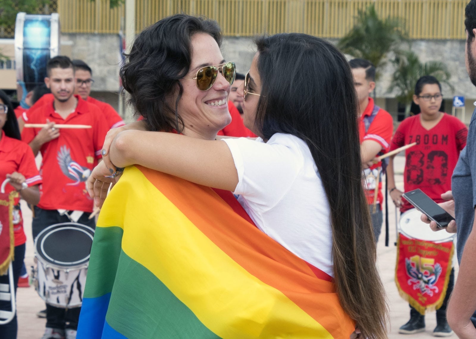 Costa Rica ordered to legalise same-sex marriage in next 18 months