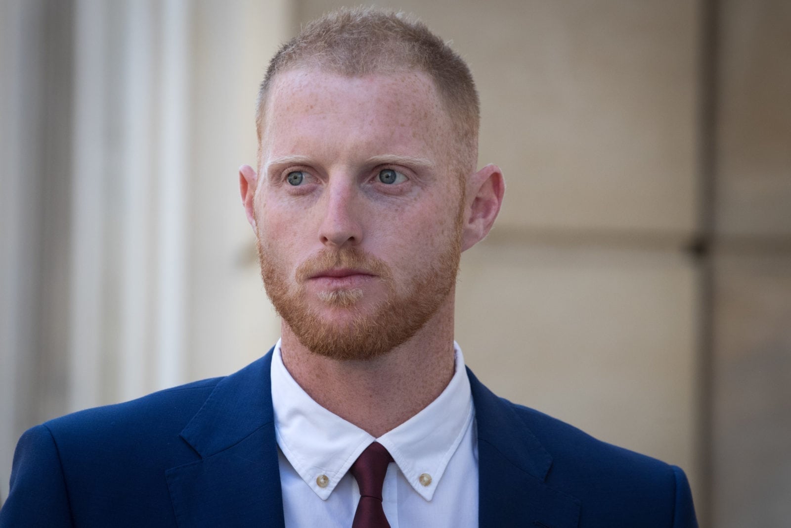 England international Ben Stokes says he was defending gay couple in brutal fight