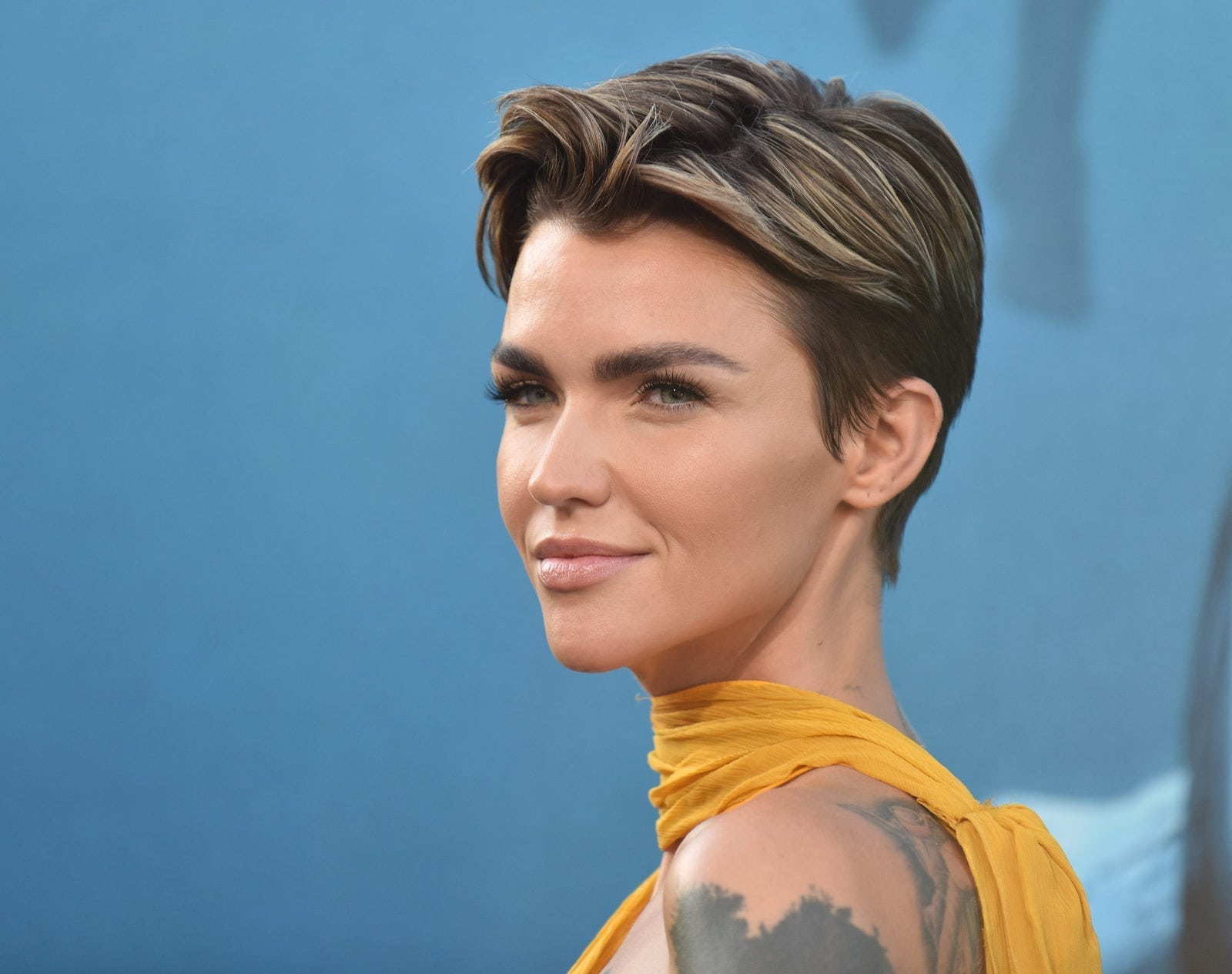 Fans hoping to see a girlfriend for Ruby Rose's Batwoman are going to be disappointed