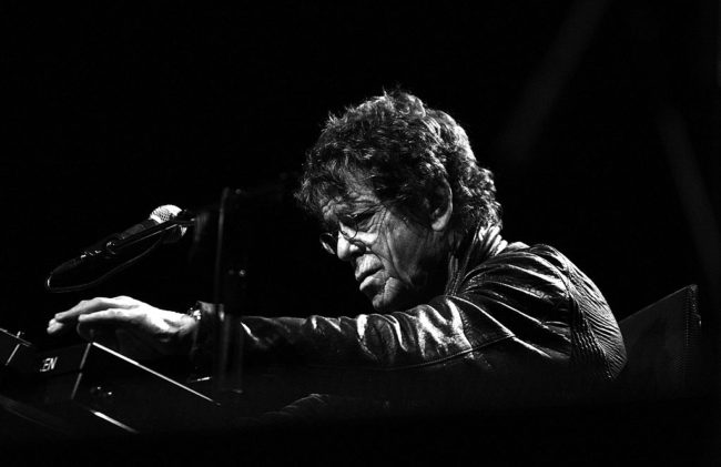 A group of students have apologised for playing ‘transphobic’ Lou Reed Song