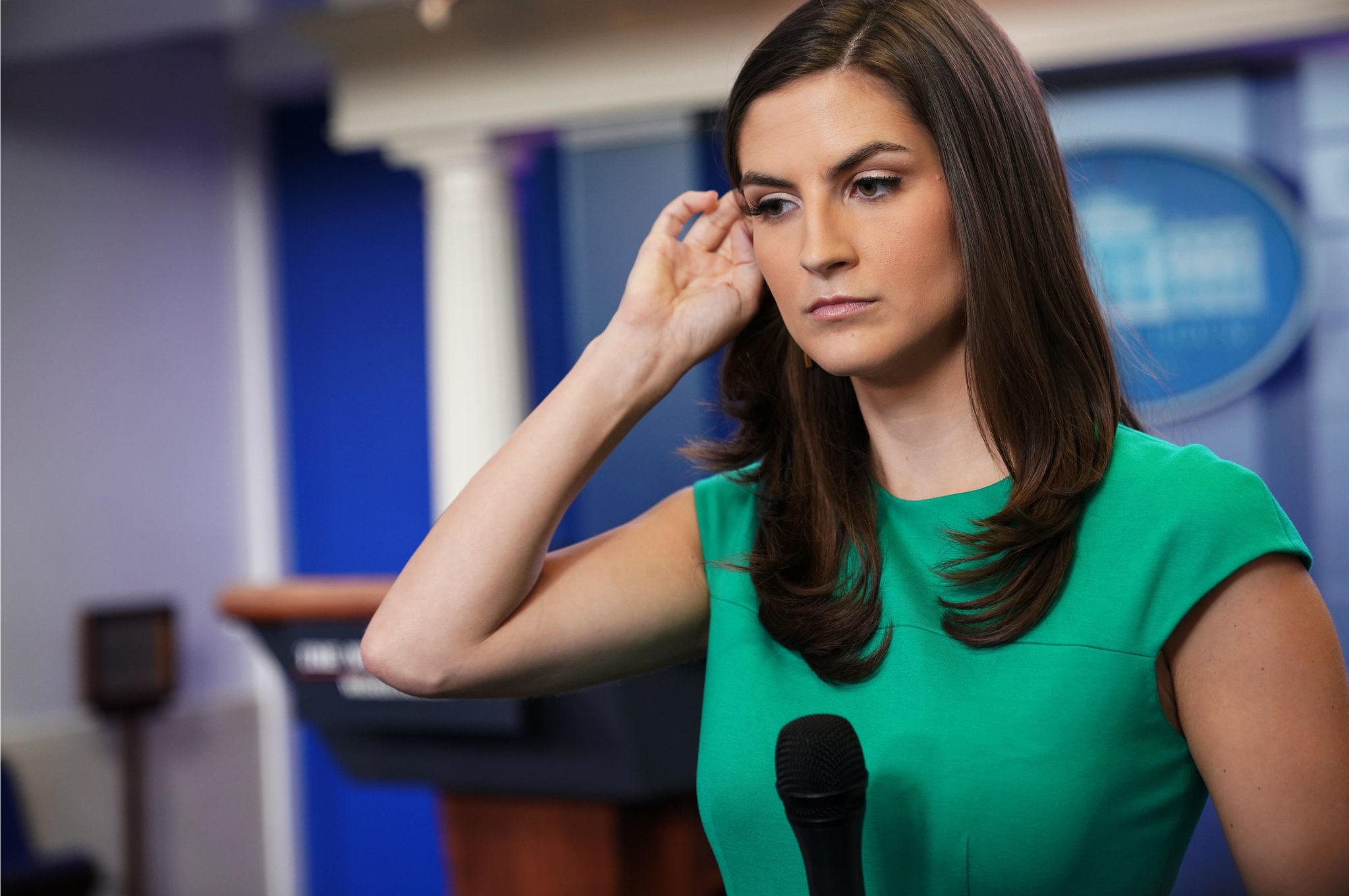 CNN reporter Kaitlan Collins apologises for gay slurs on Twitter