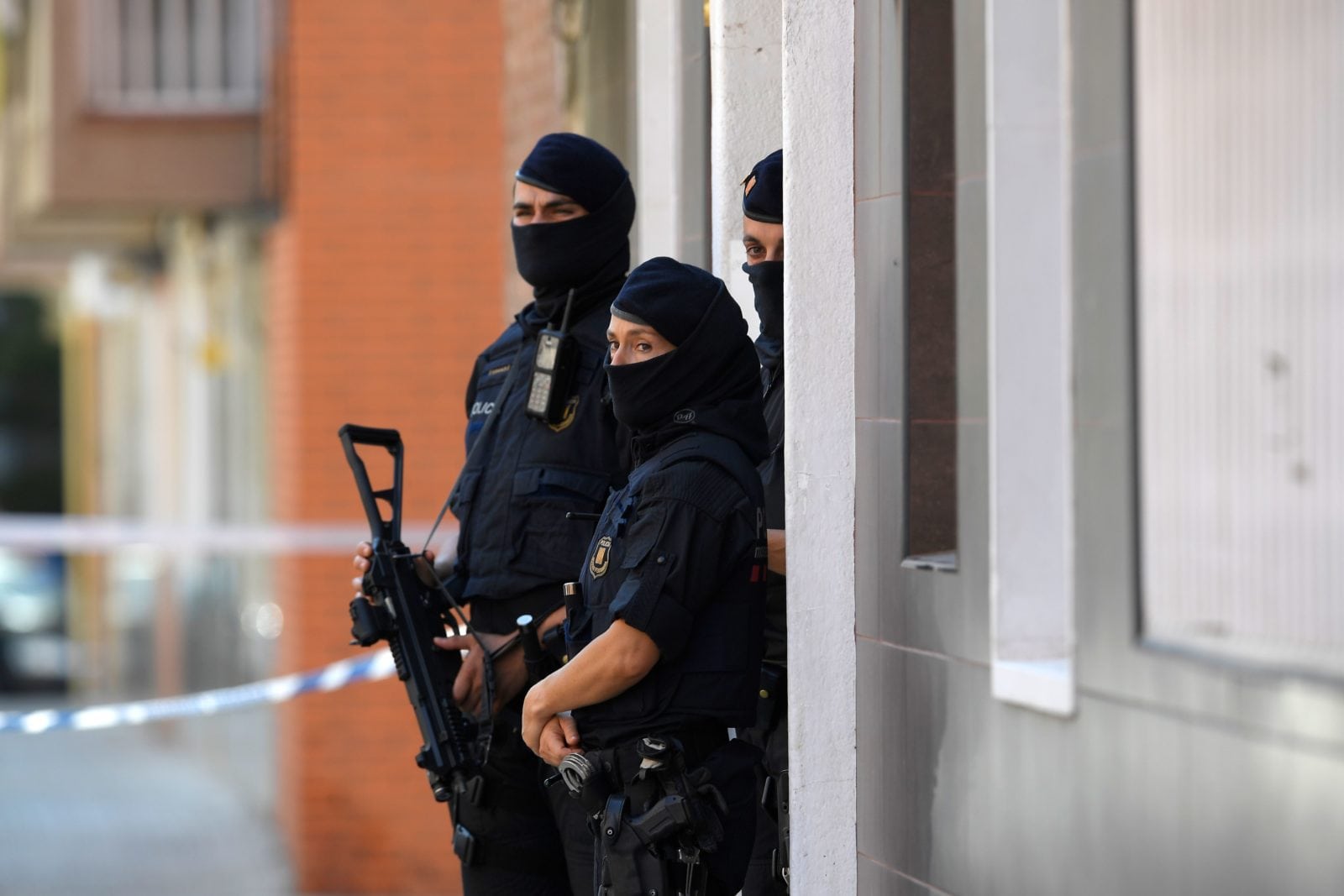 Man shot dead after attacking Spanish police station was 'gay and suicidal'
