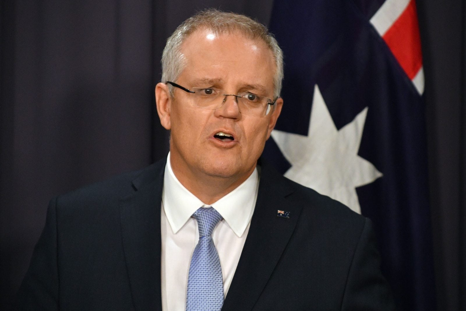 Australia's new prime minister says gay 'cure' therapy isn't his 'issue'
