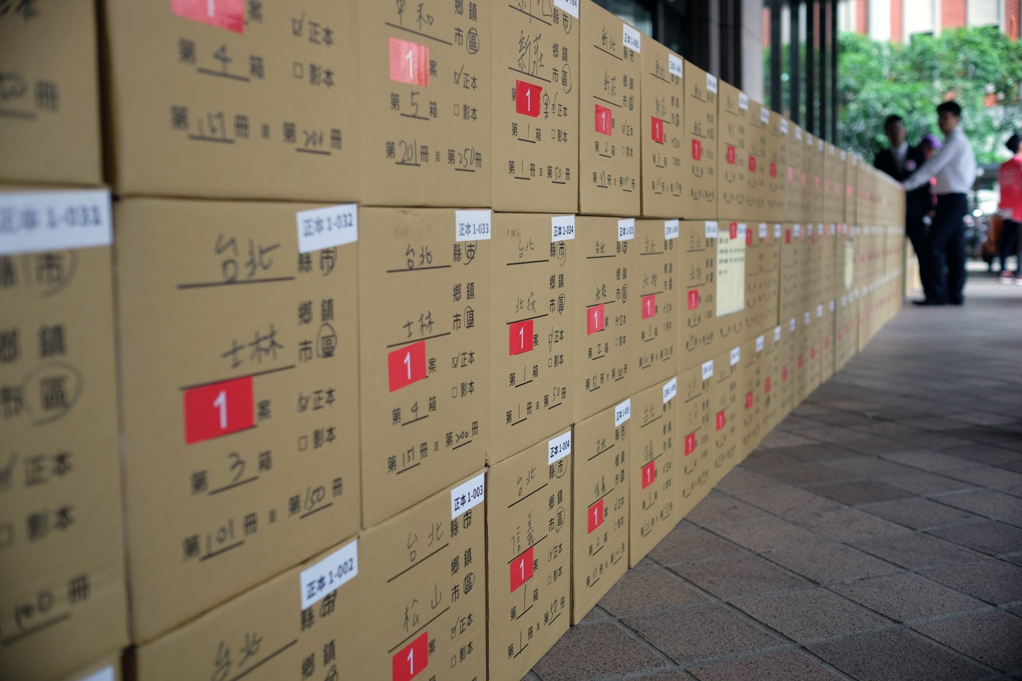 Taiwan to hold same-sex marriage referendum