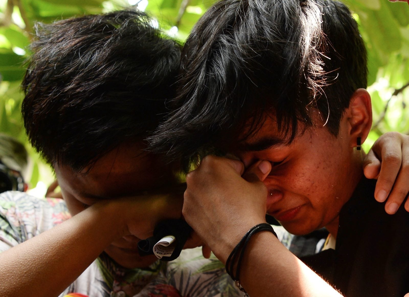 Where is it illegal to be gay? The countries where homosexuality is still against the law