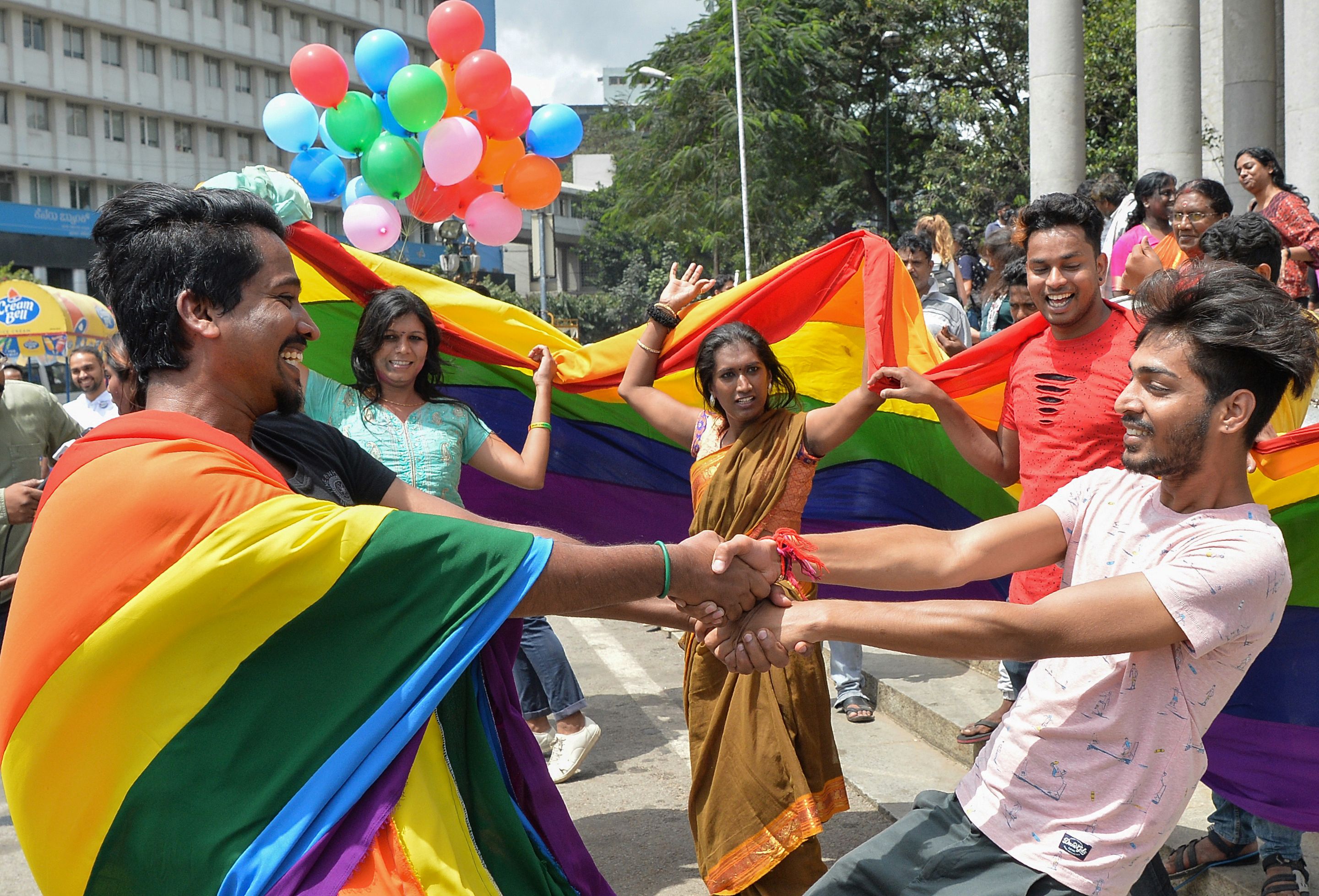 IDAHOBIT: Protecting and improving LGBT rights in the Commonwealth