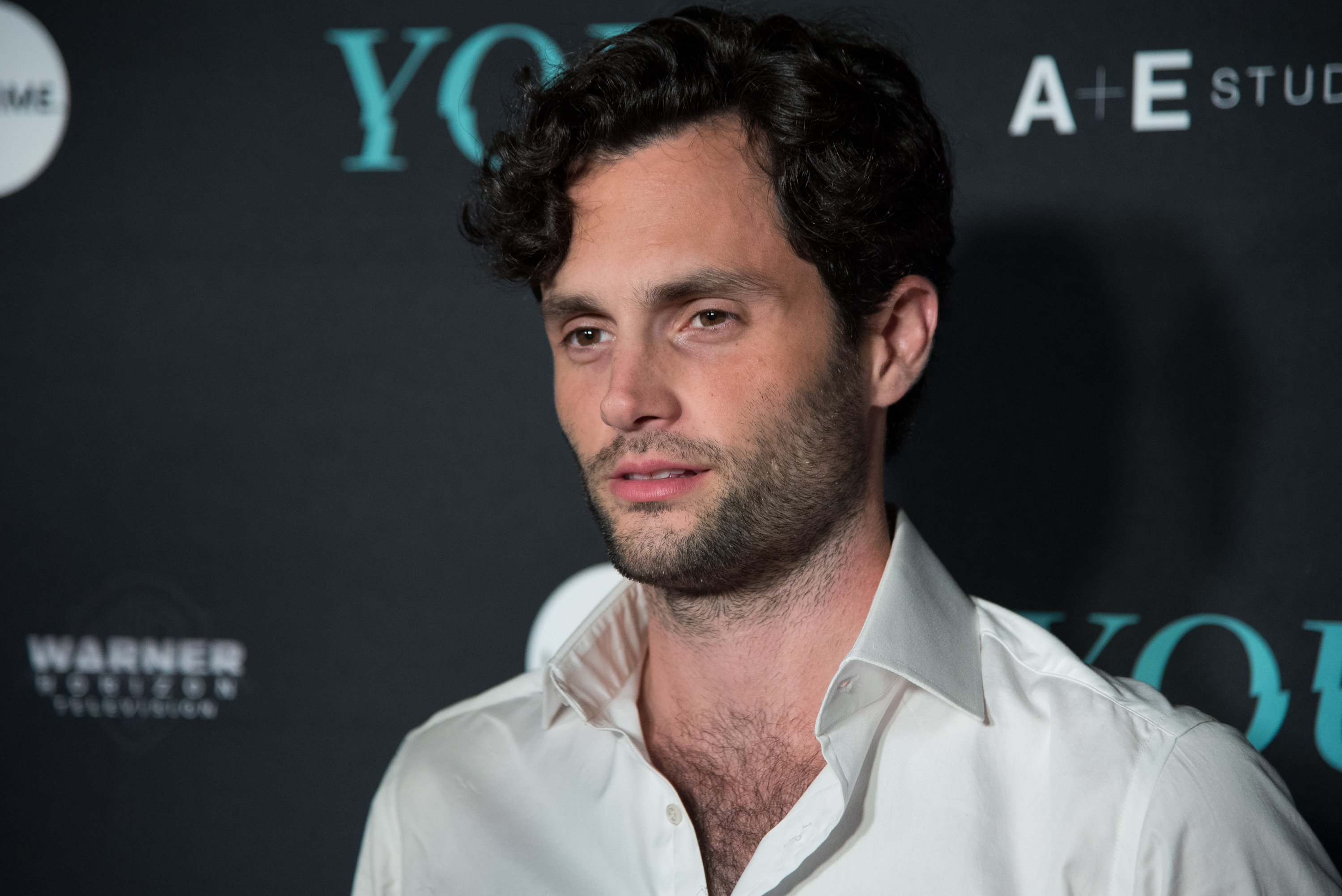 Gossip Girl’s Penn Badgley: Acting is full of 'privileged ass white people'