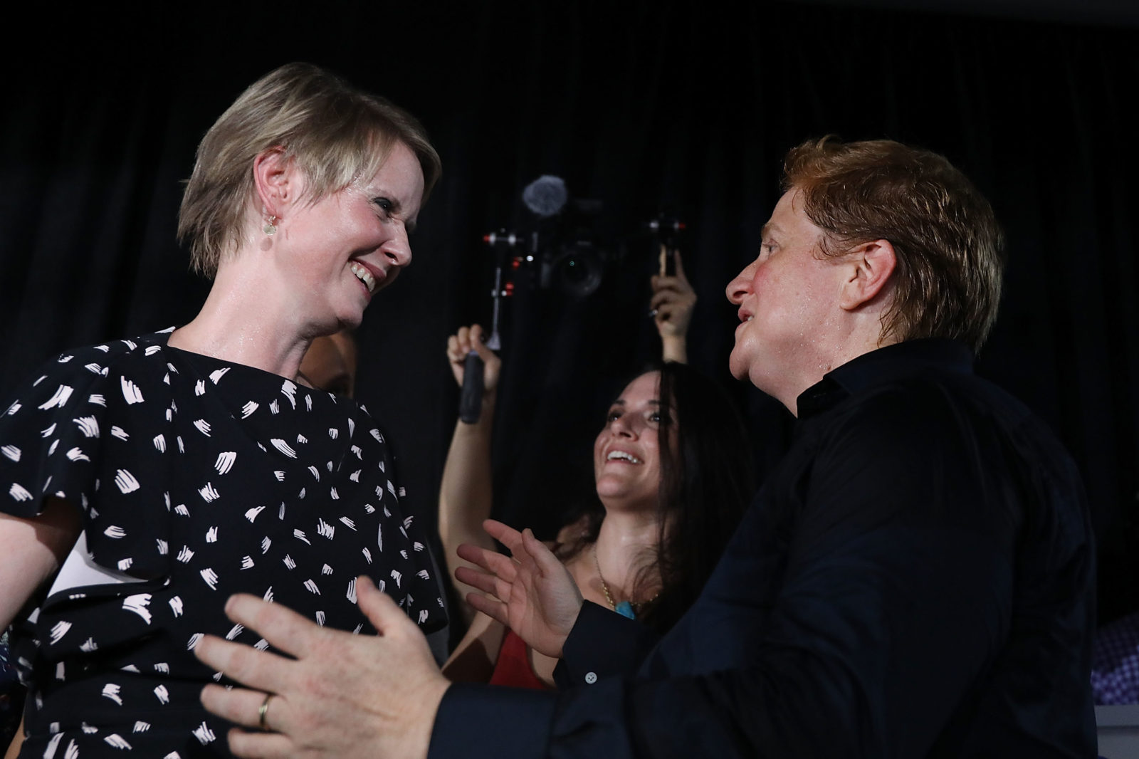 Sex and the City star Cynthia Nixon loses bid to become New York governor